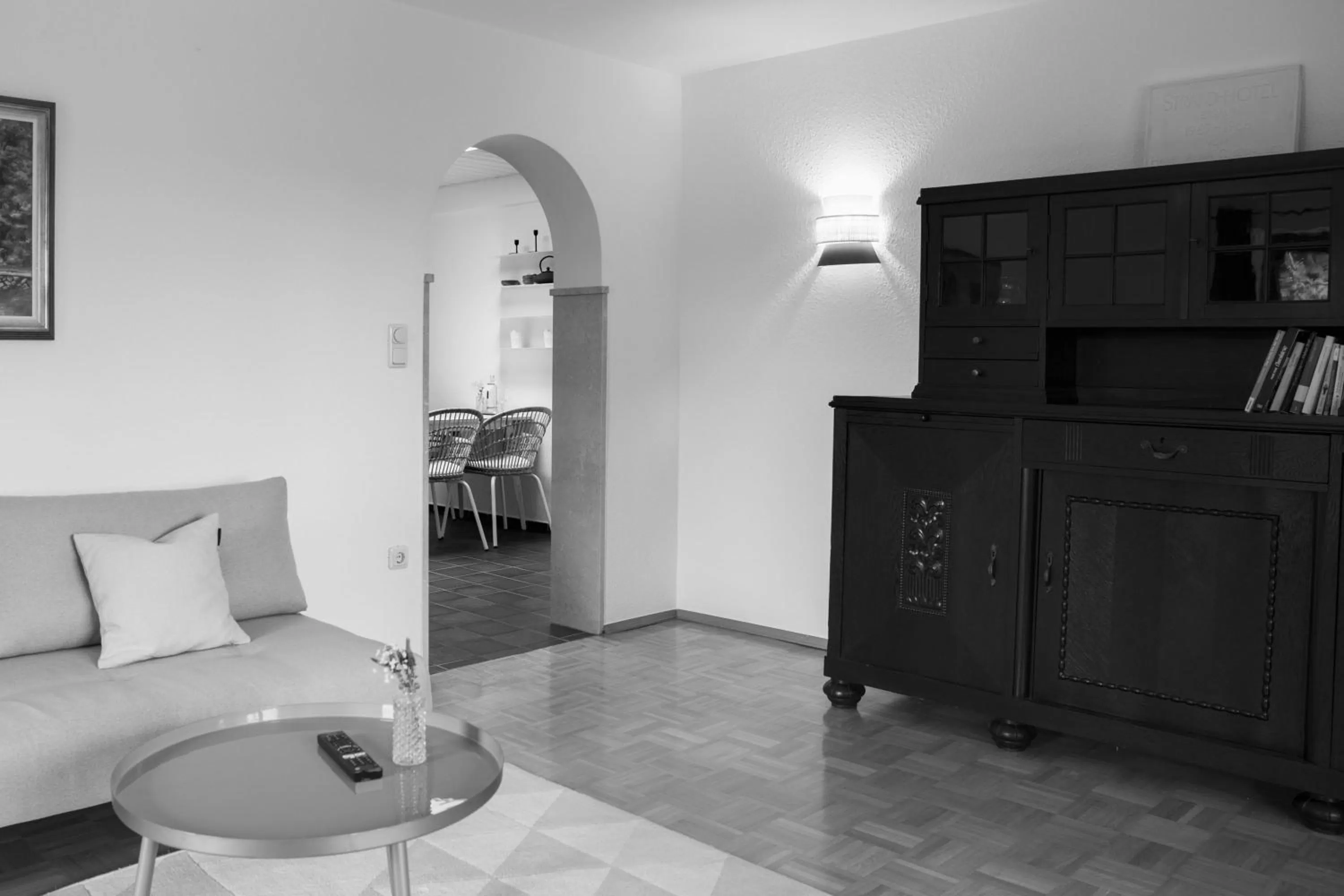 Living room in Strandhotel SüdSee Diessen am Ammersee