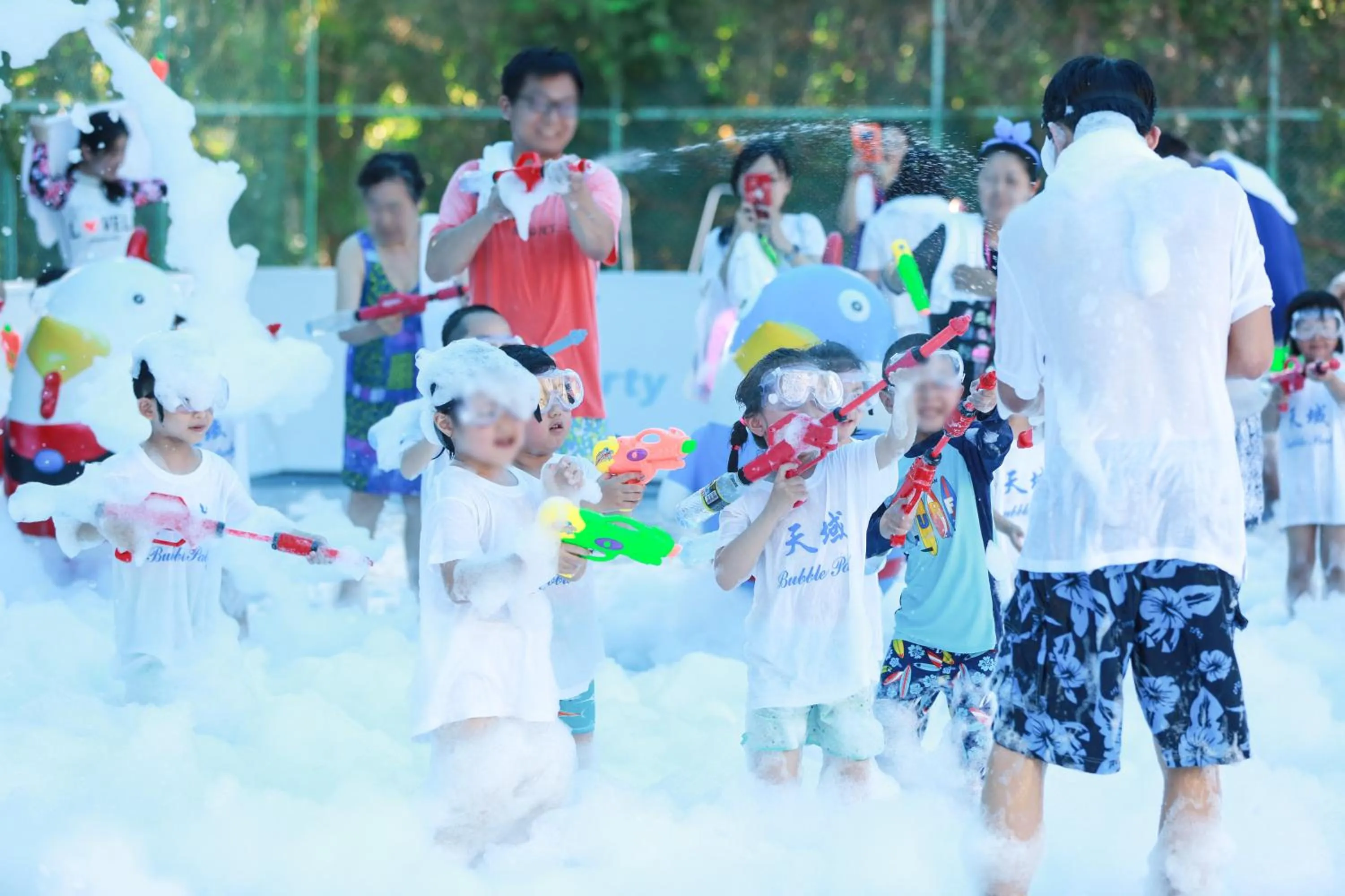 Activities in Horizon Resort & Spa Yalong Bay-Yalong Bay Central