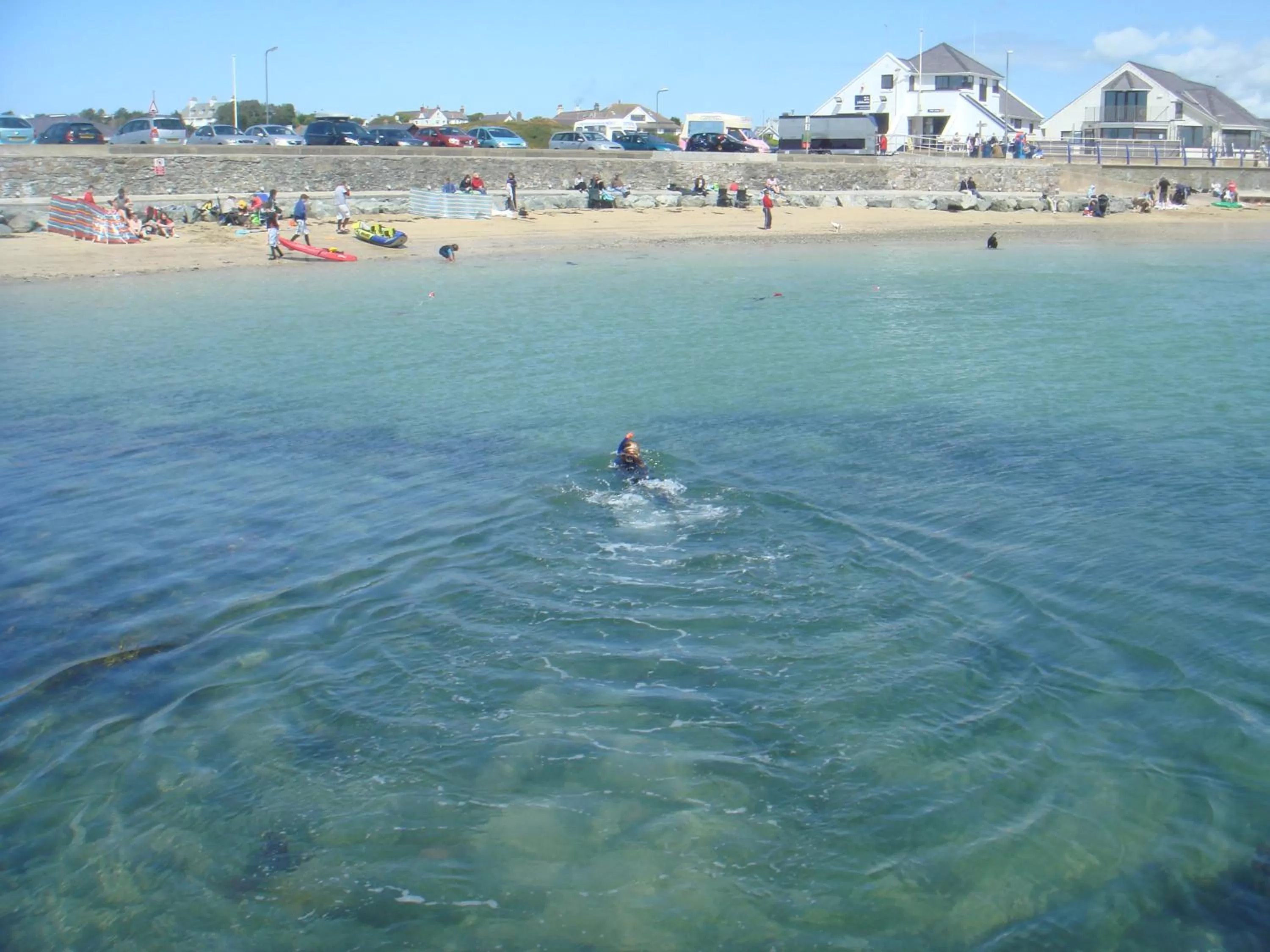 Fishing in Craig Eithin B & B