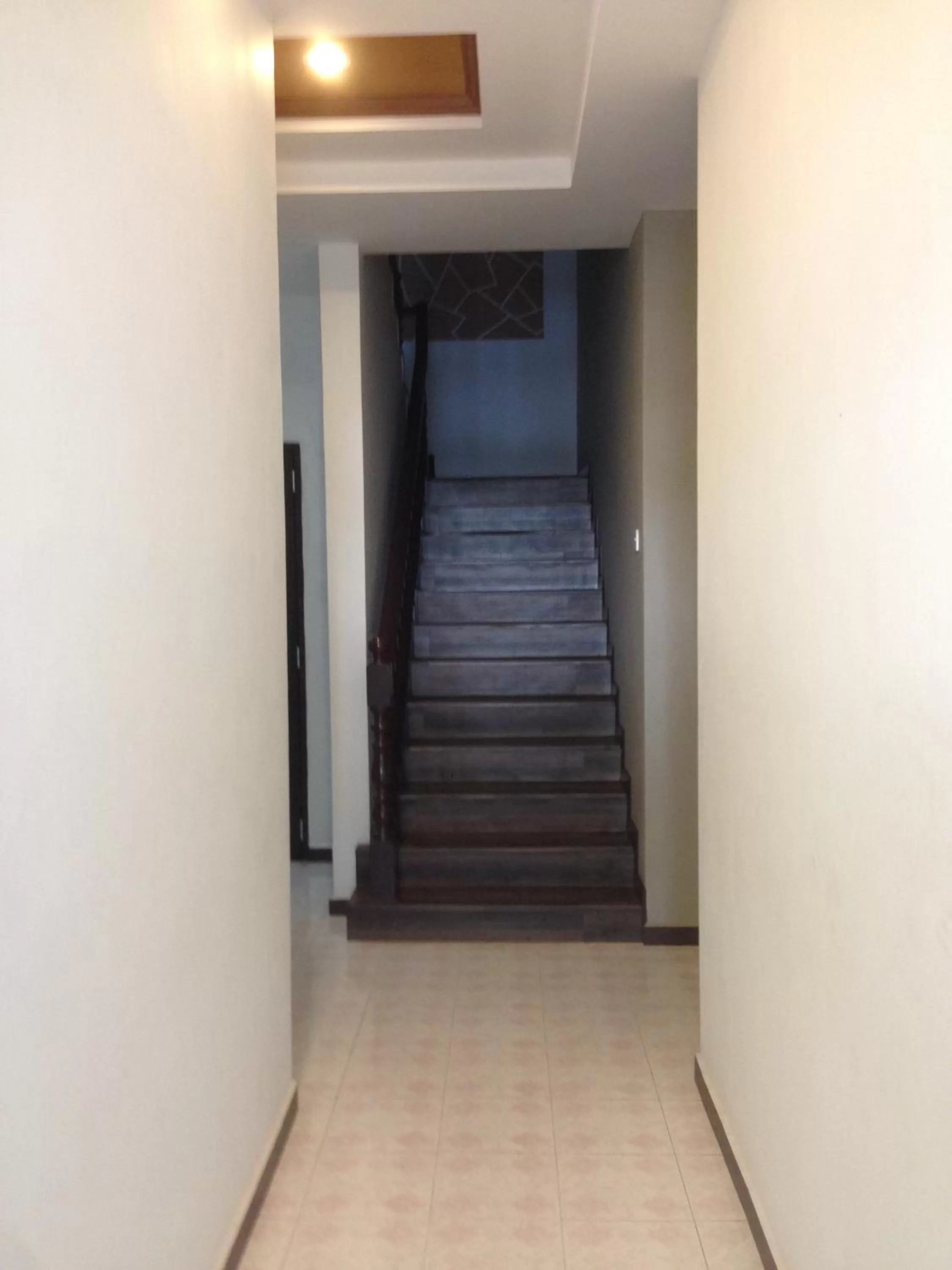 Property building in Homestay Muar