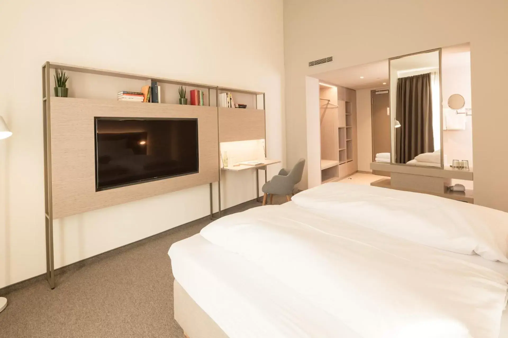 Deluxe Double or Twin Room in Das ACKER Hotel Deluxe Double or Twin Room in Das ACKER Hotel