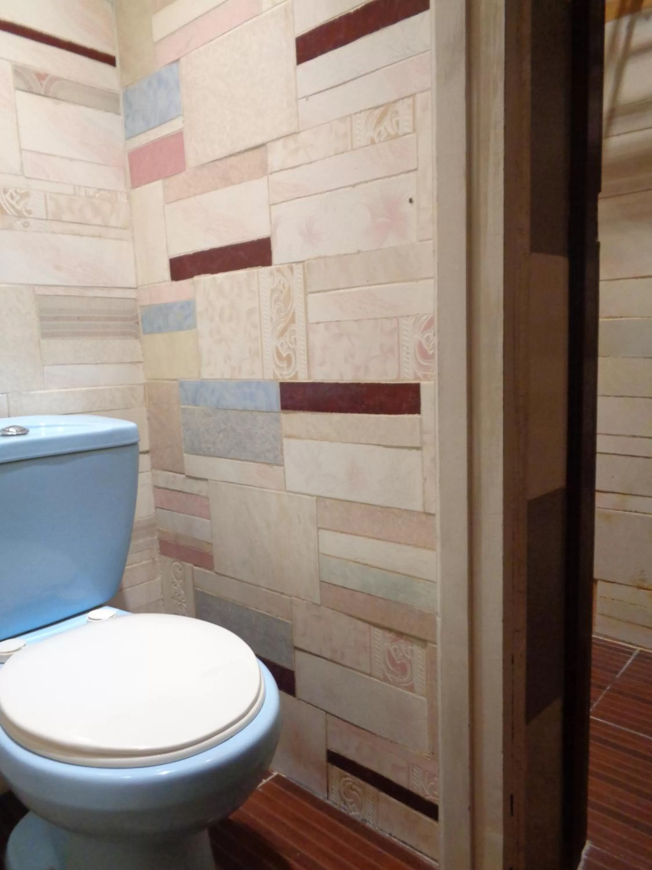 Bathroom in Orange Mangrove Pension House by SMS Hospitality