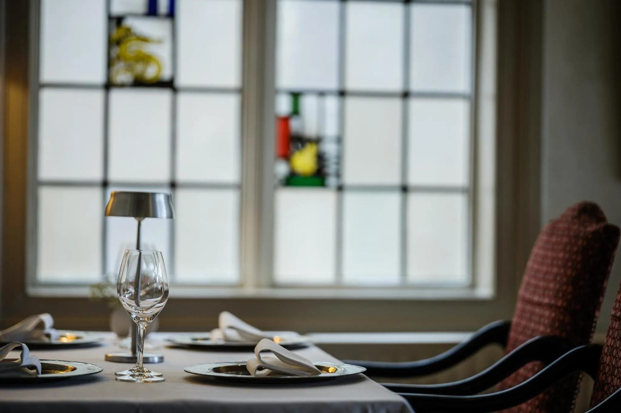 Restaurant/places to eat in Grand Hotel en Résidence De Draak