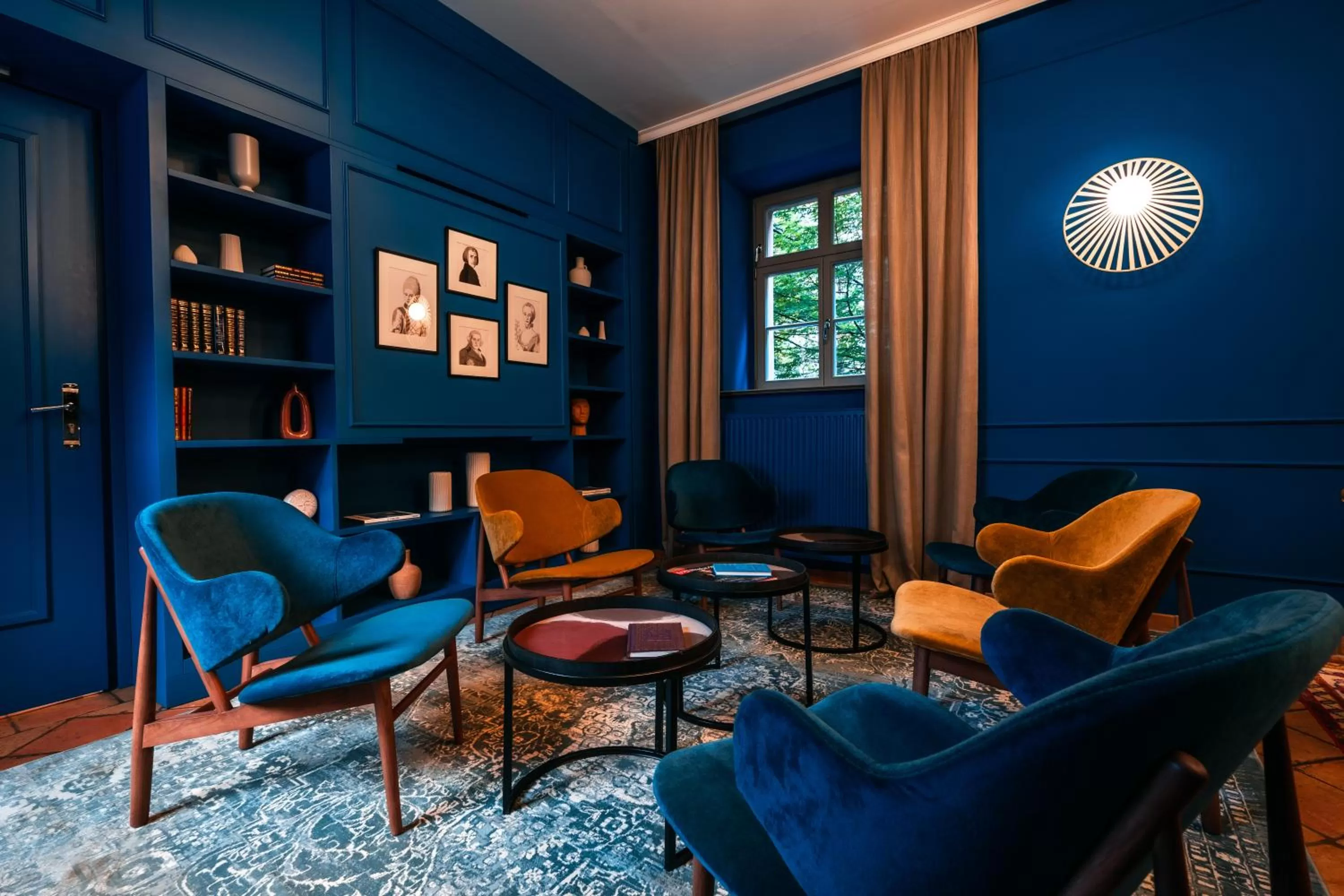 Lounge or bar in Hotel Erbenhof