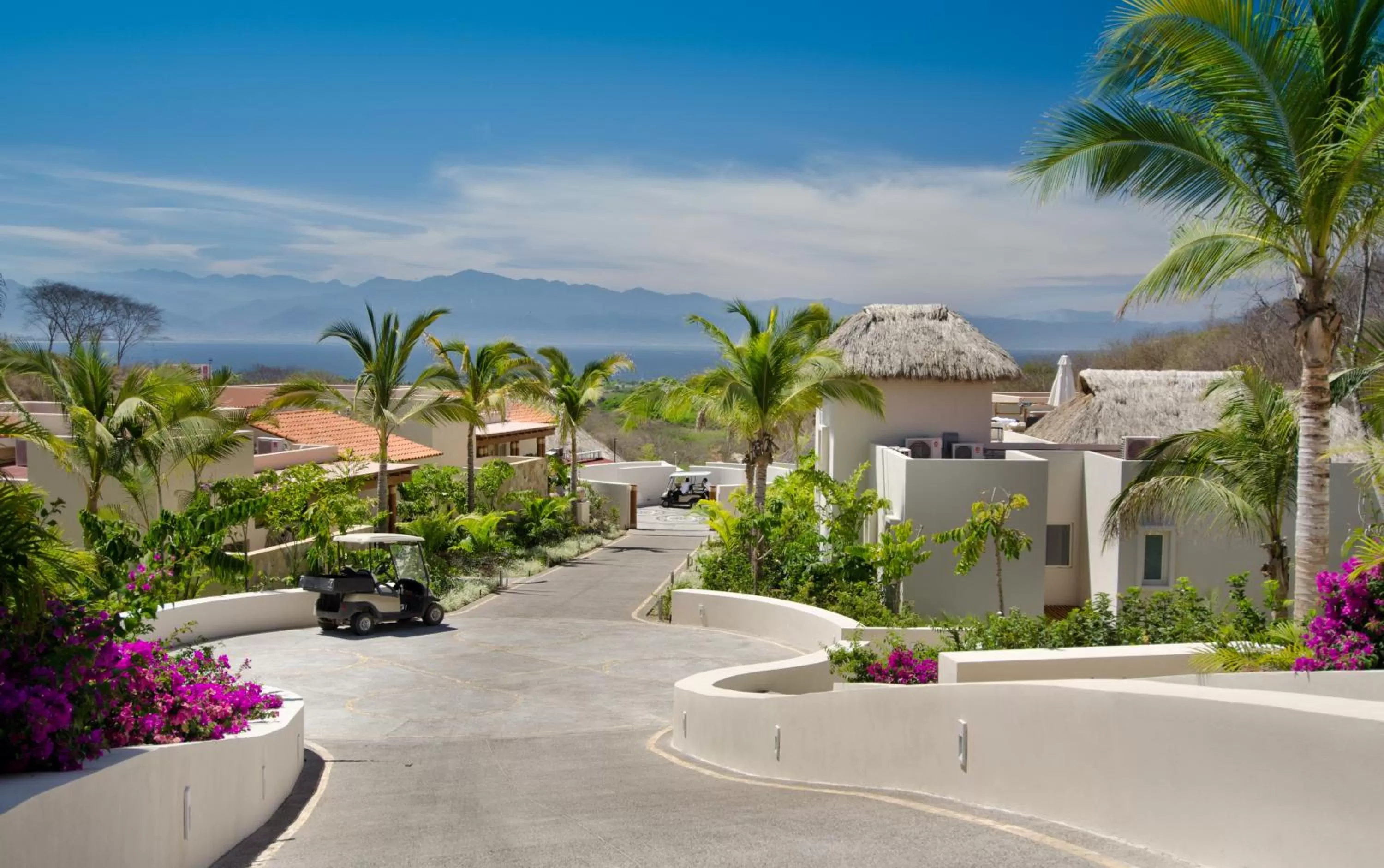 Decorative detail in Grand Matlali Suites & Villas Riviera Nayarit
