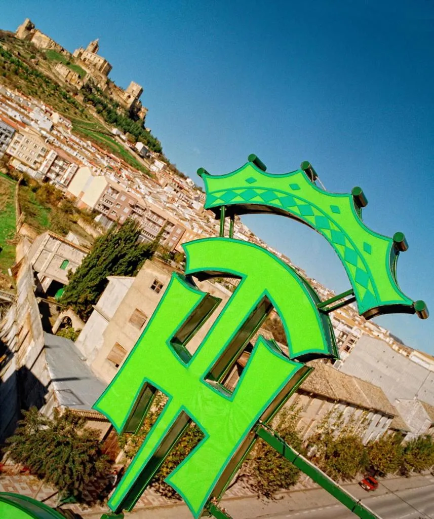 Property logo or sign in Hotel Torrepalma