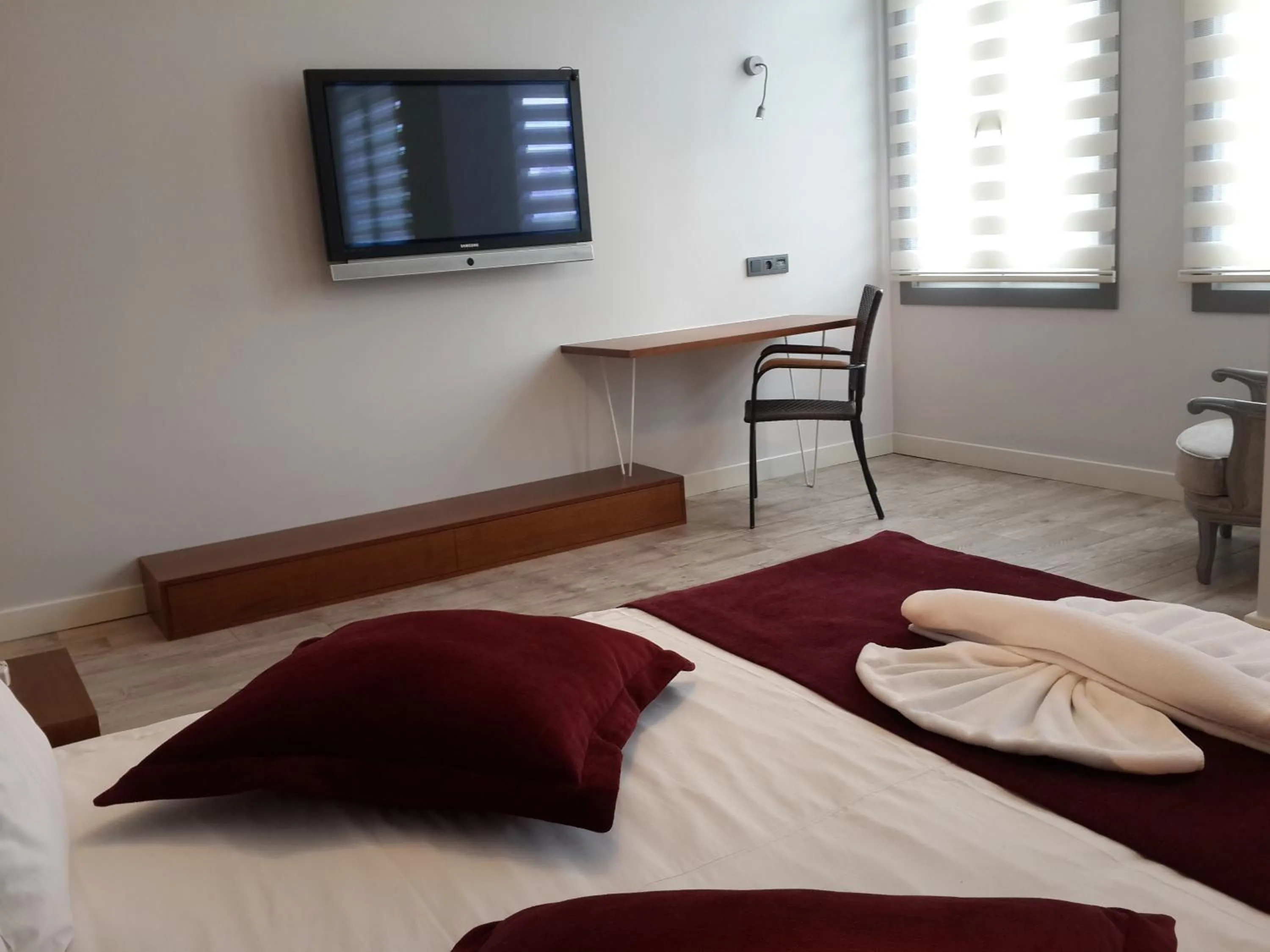 Photo of the whole room, Bed in Triada Hotel Taksim - Special Category