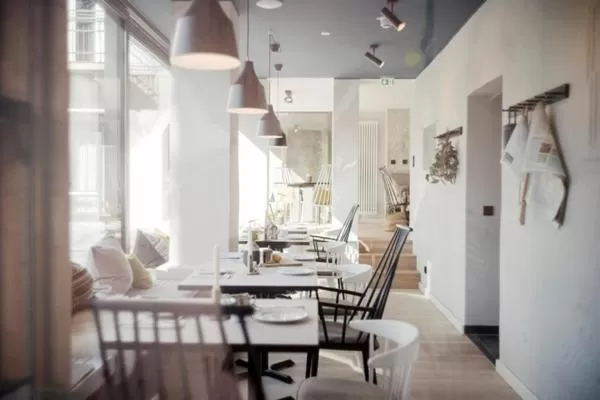 Restaurant/places to eat in Villa Weiss