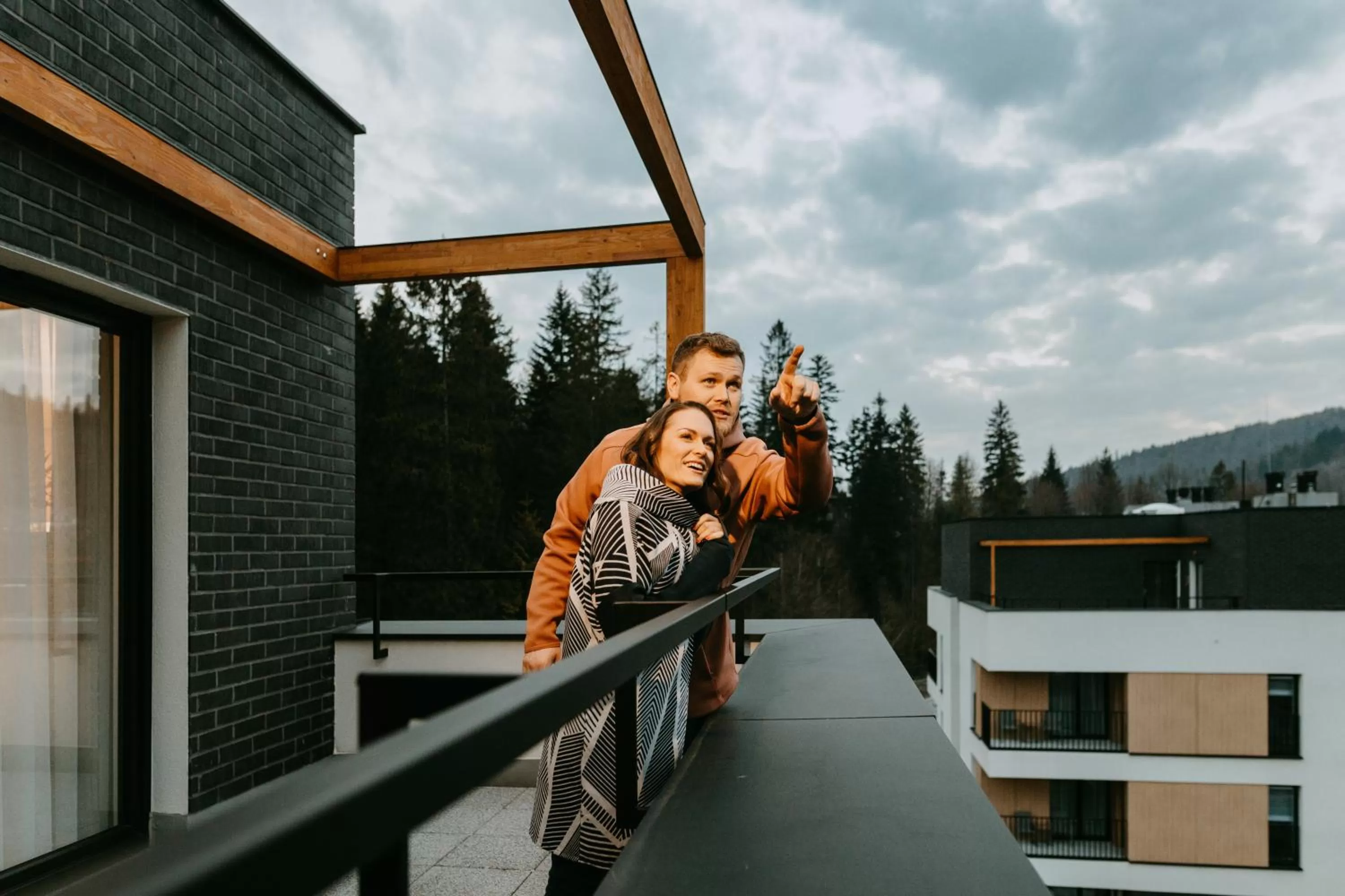 People in VISLOW Resort