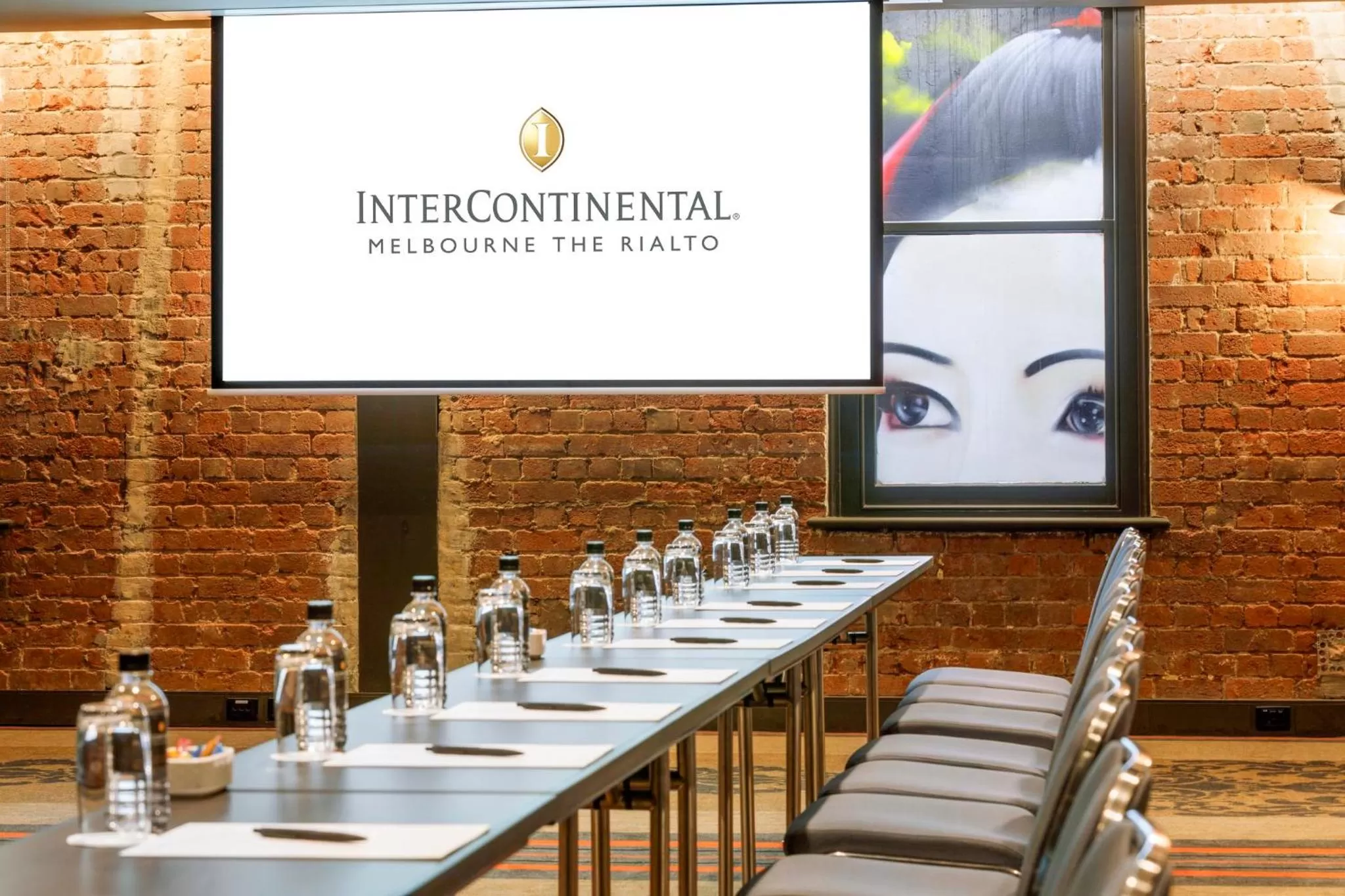 Meeting/conference room in InterContinental Melbourne The Rialto by IHG