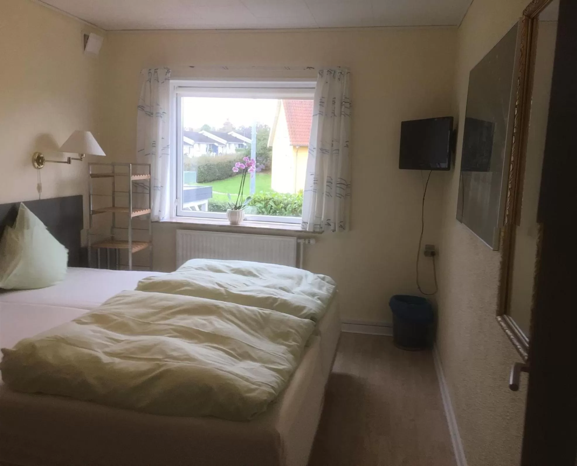 Photo of the whole room in Mit Bed & Breakfast