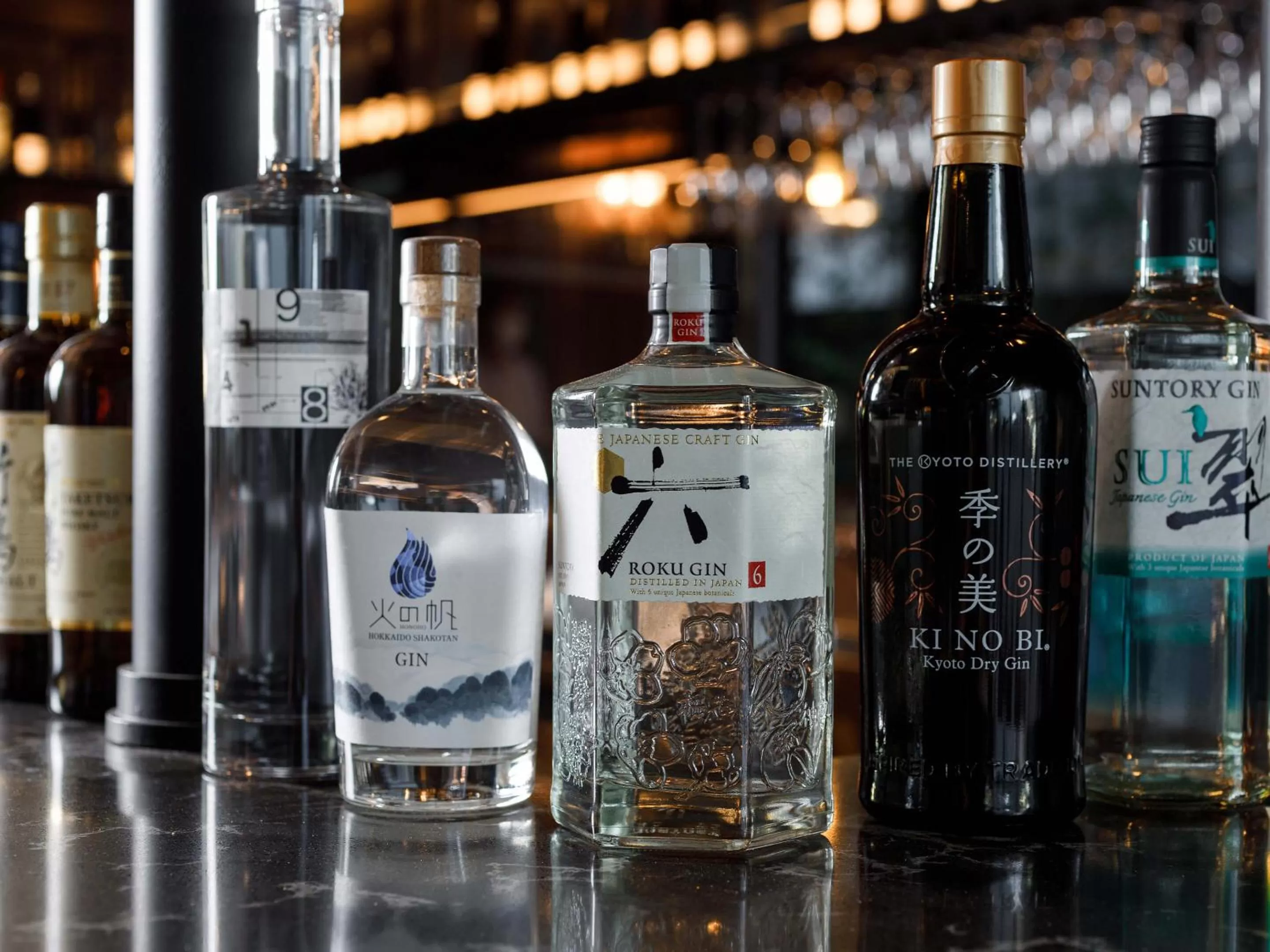 Lounge or bar in Susukino Granbell Hotel