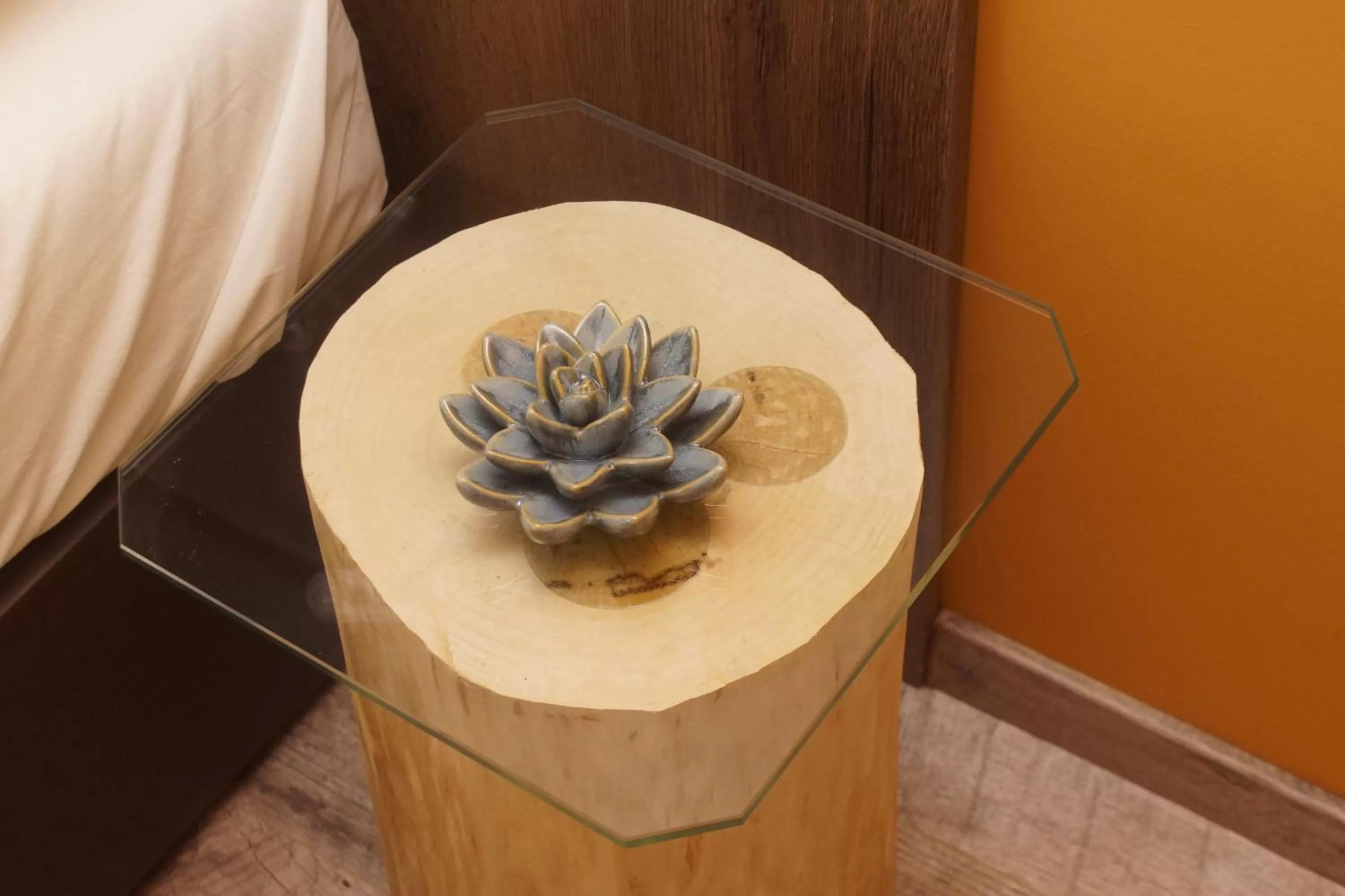 Decorative detail in Fitromax Sportpanzió Ajka