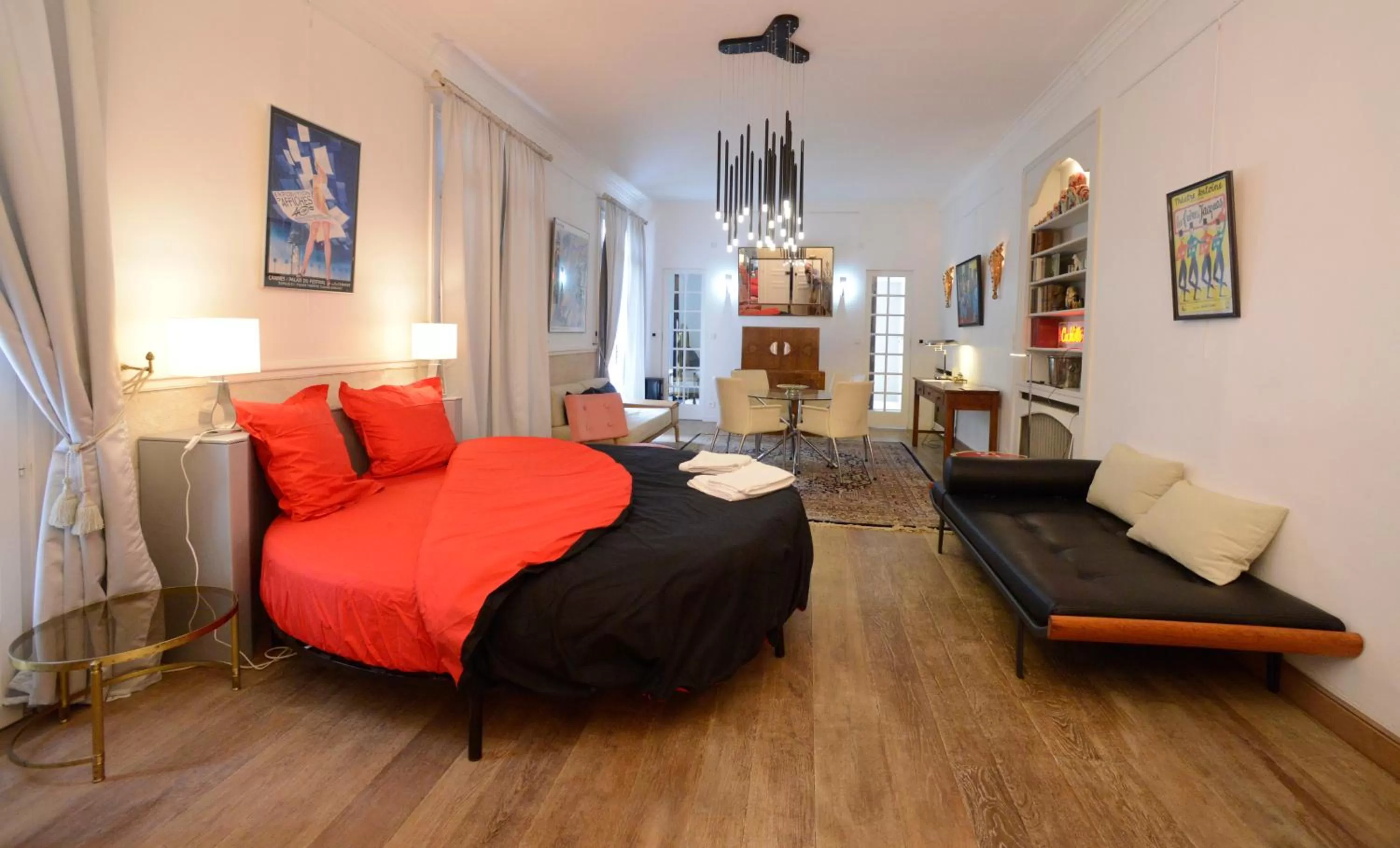 Chambres d'hôtes Vue sur la Muraille de Sens