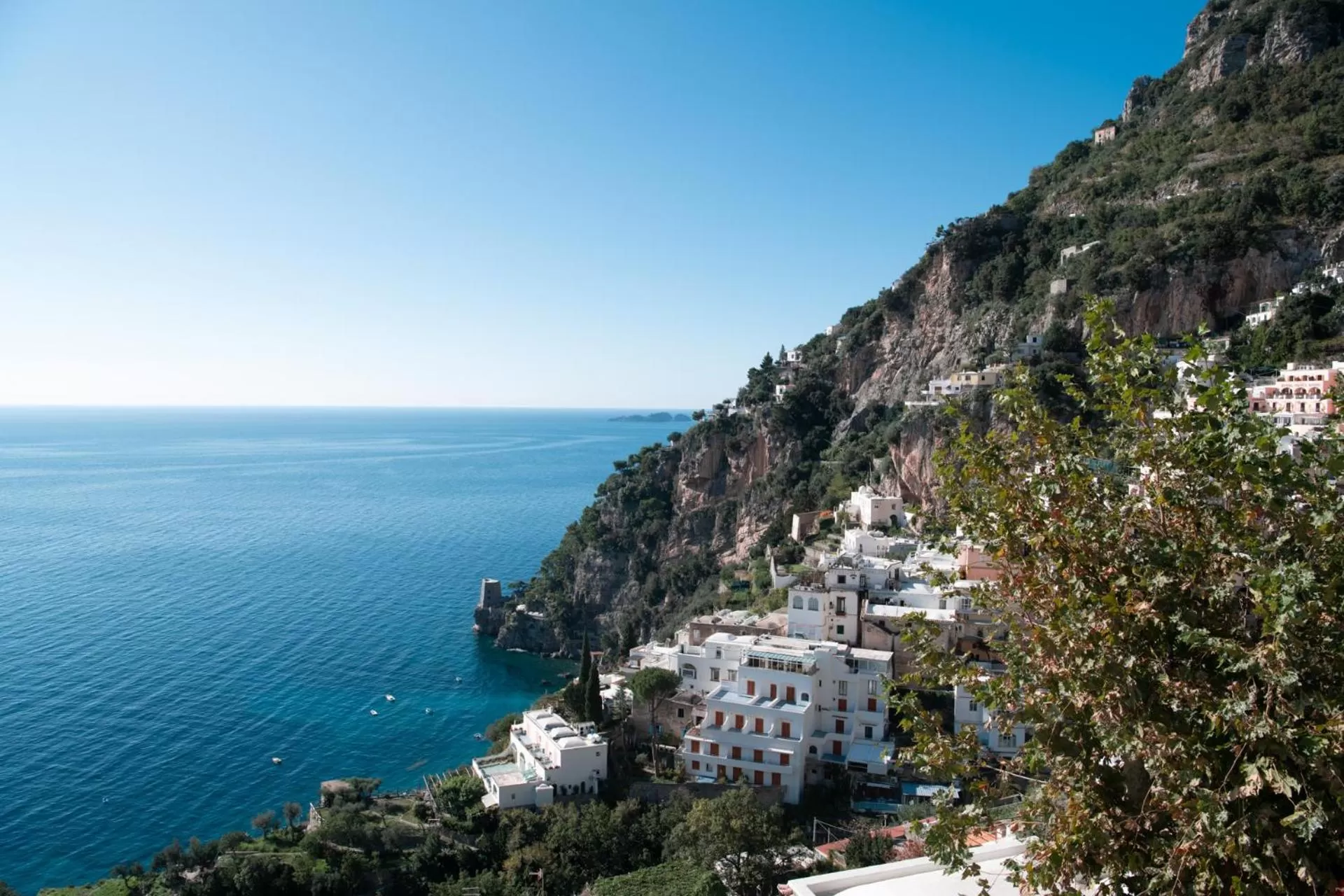 City view in Hotel Villa Gabrisa