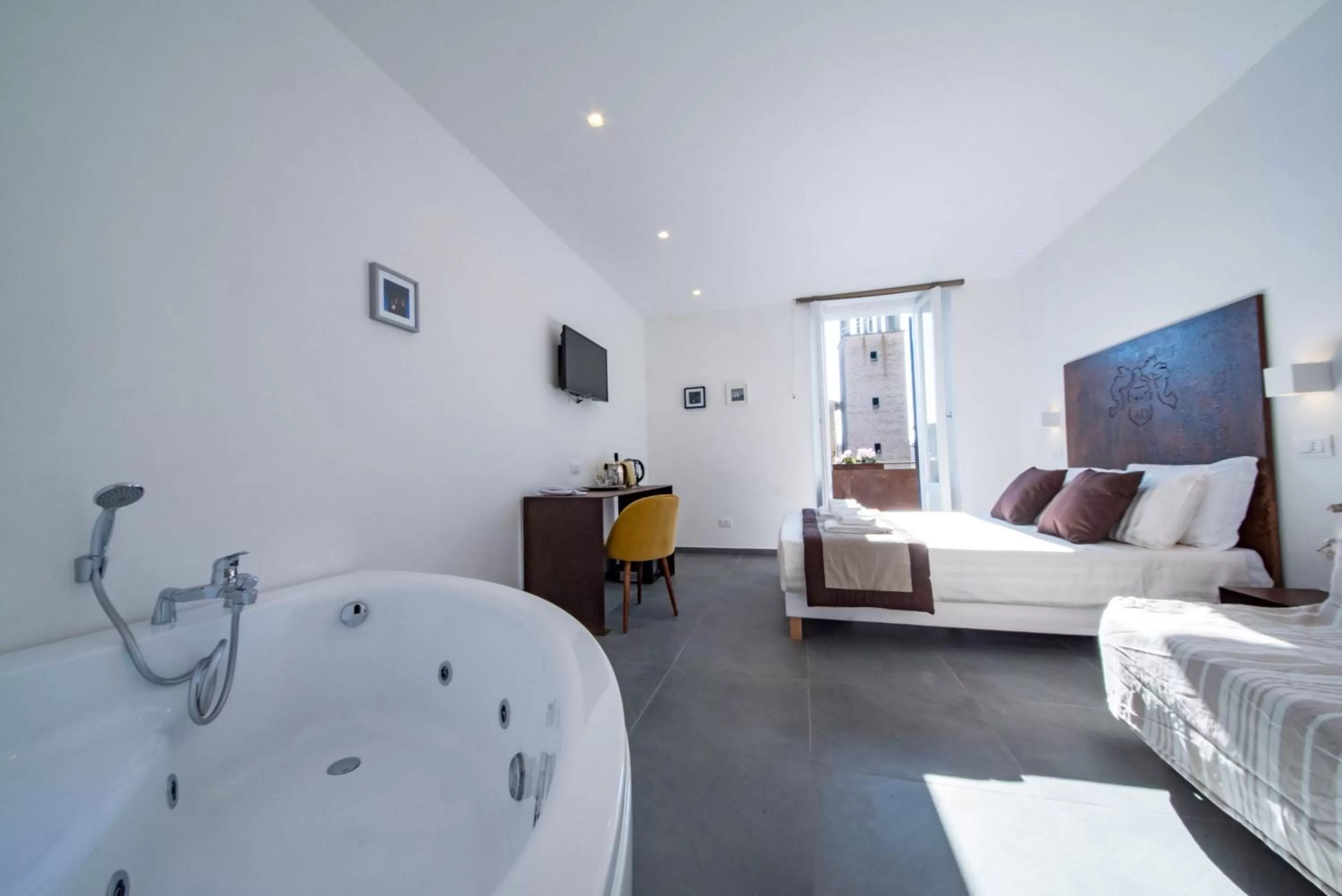 Bed in Hotel Assisivm Antica Dimora AD