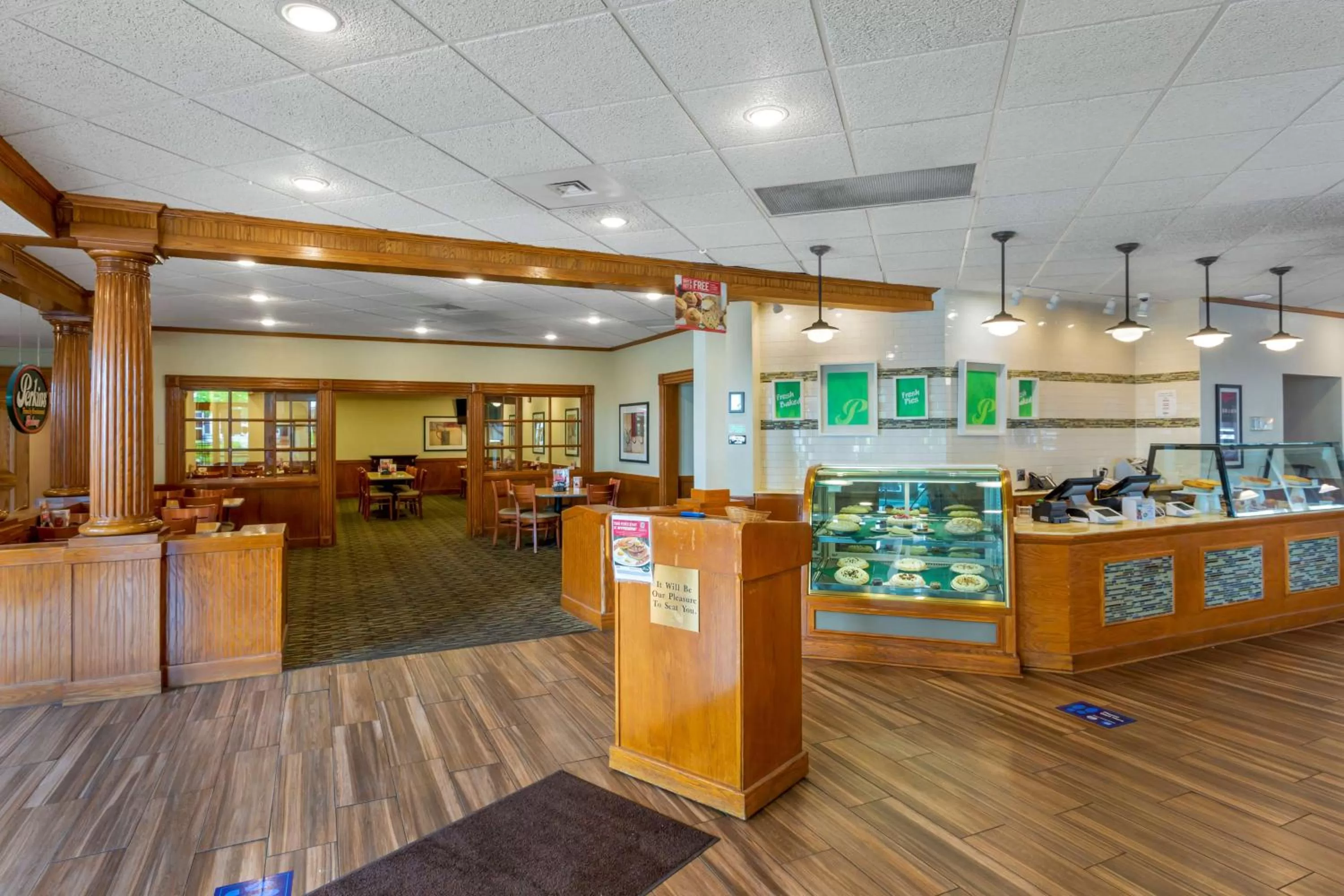 Restaurant/places to eat in Best Western Plus Burley Inn & Convention Center