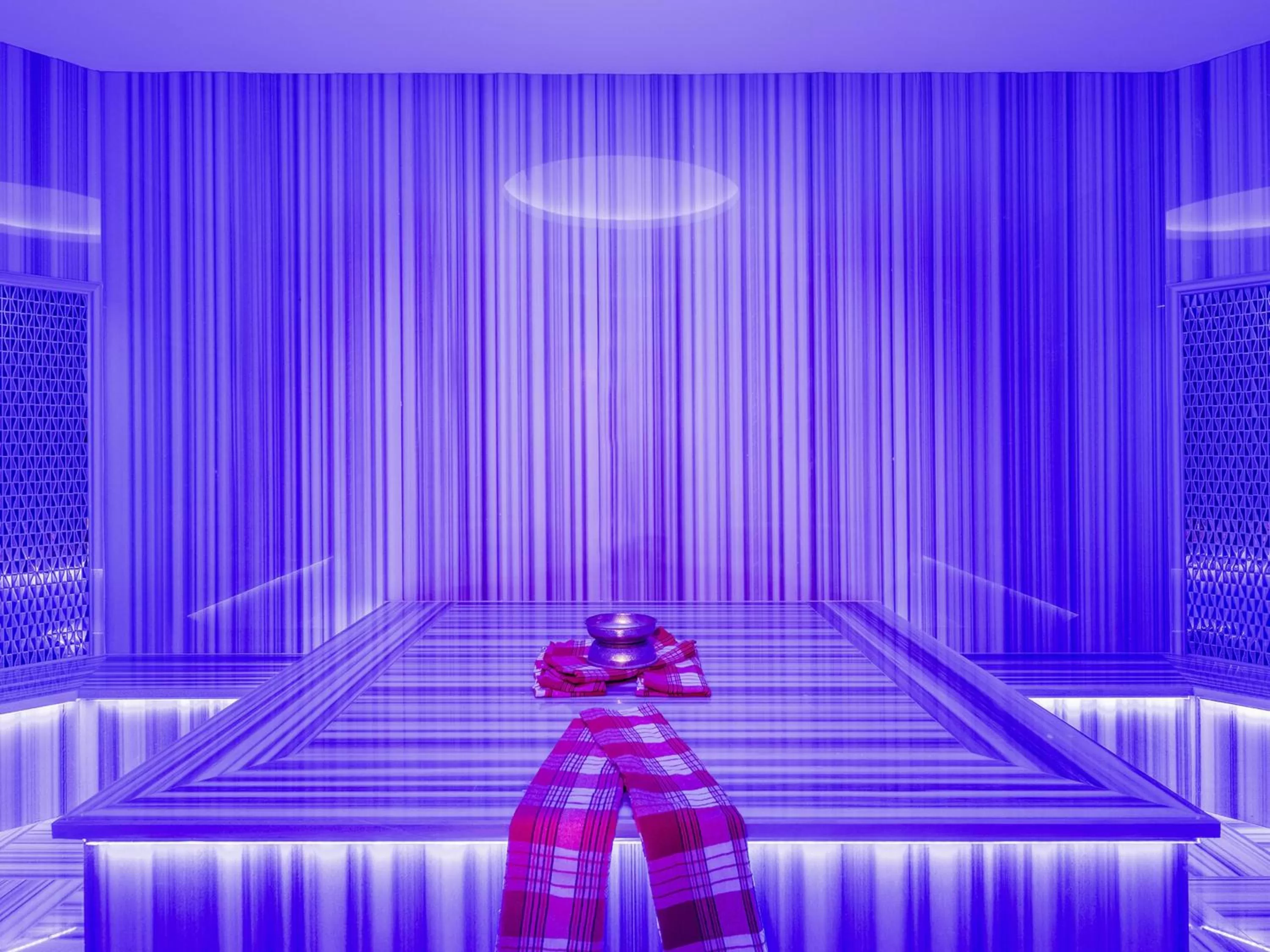 Fitness centre/facilities, Bed in Holiday Inn Antalya - Lara by IHG