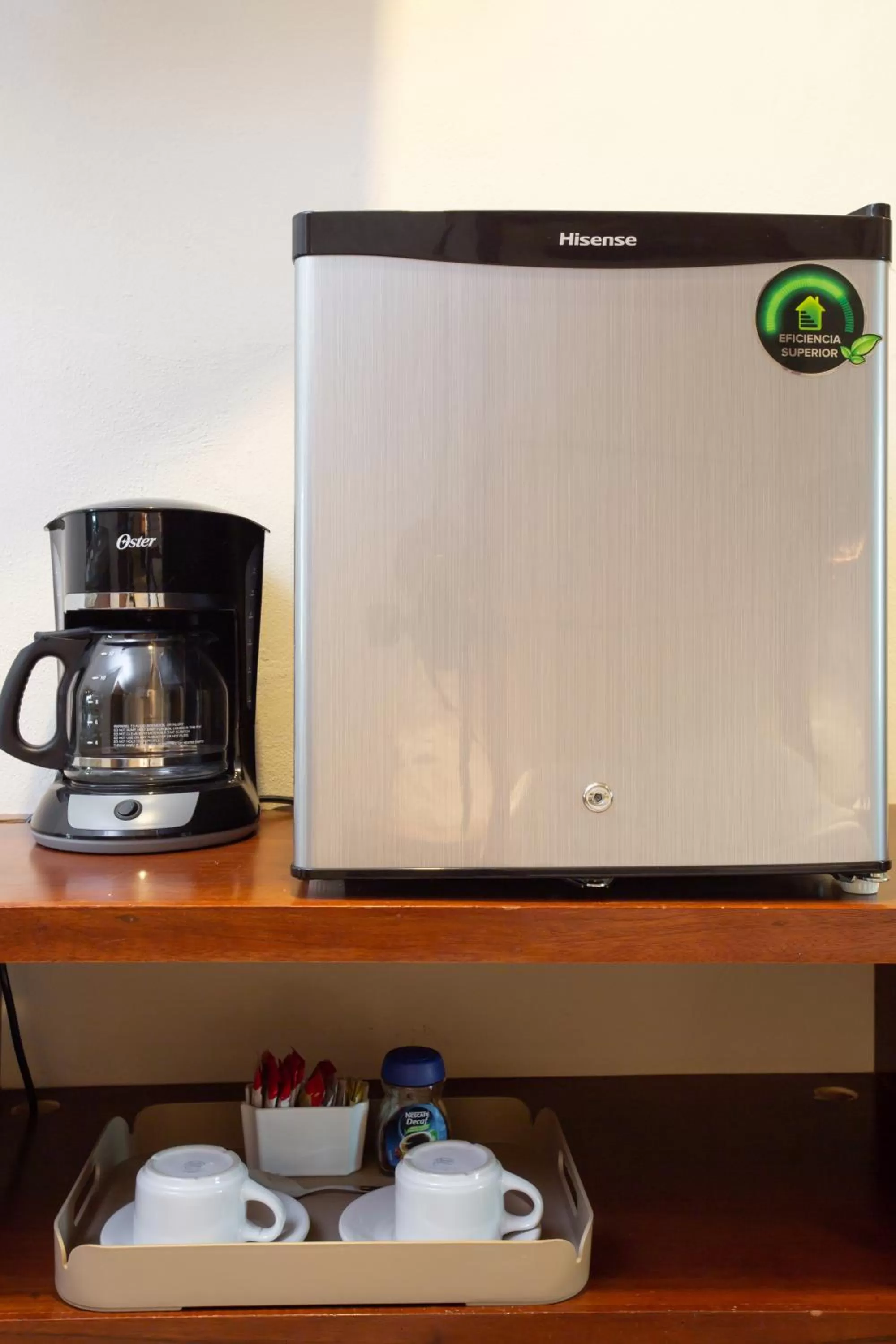 Food and drinks, Coffee/Tea Facilities in Villas Valentina