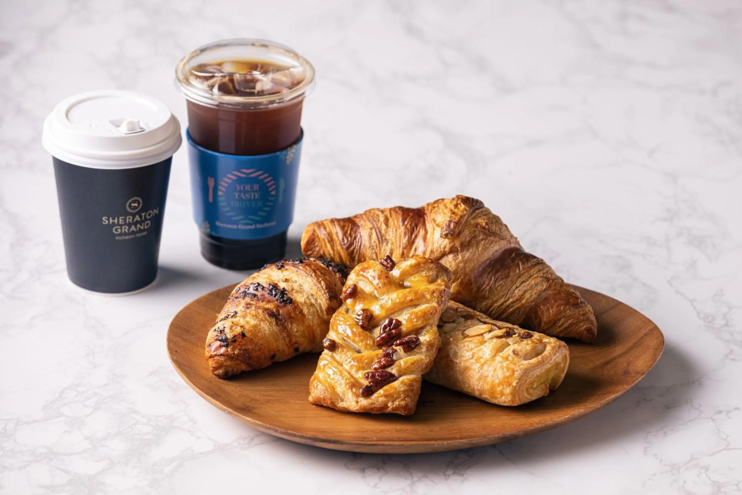 Restaurant/places to eat in Sheraton Grand Incheon Hotel