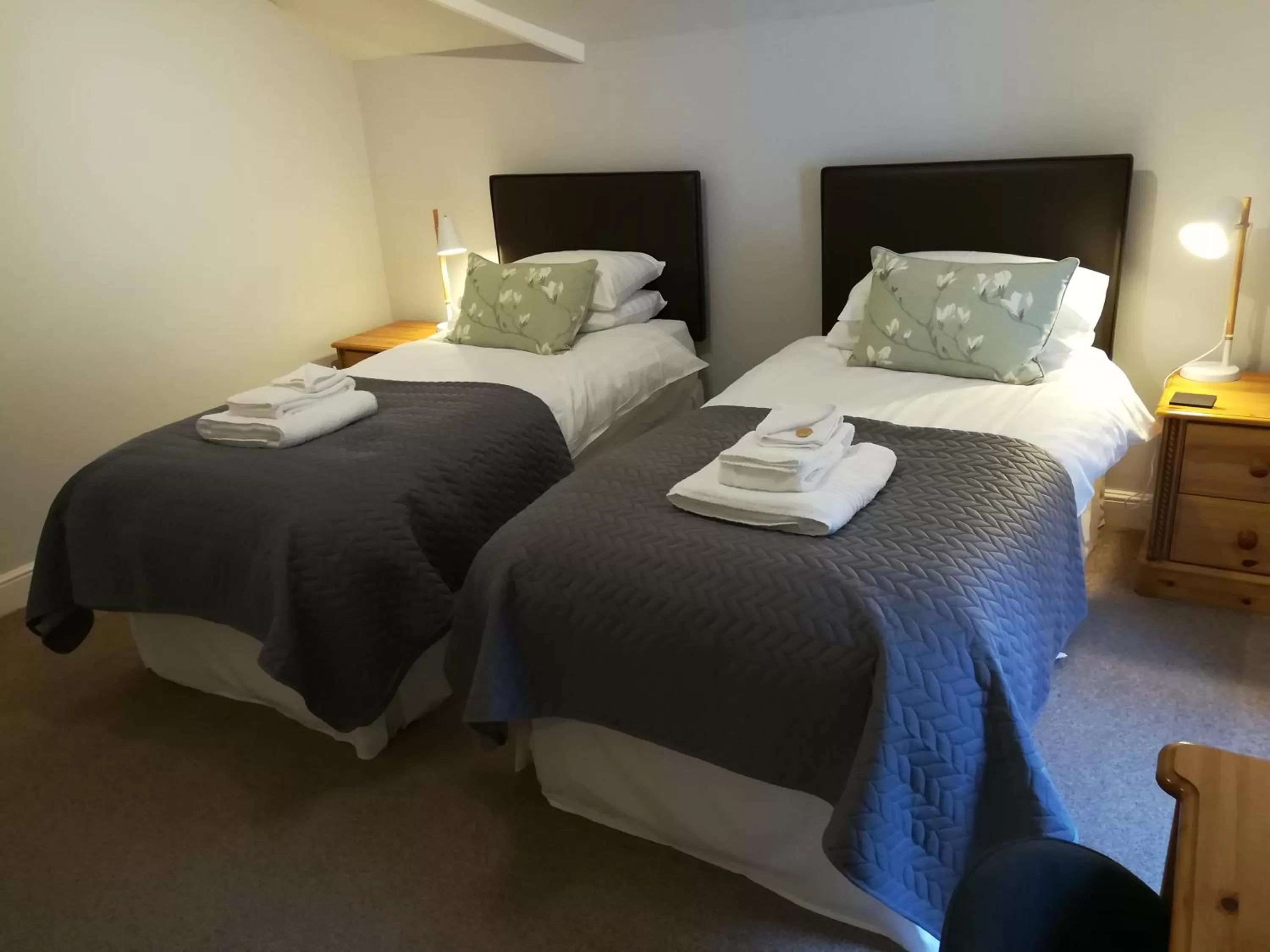 Bed in Aberconwy House B&B