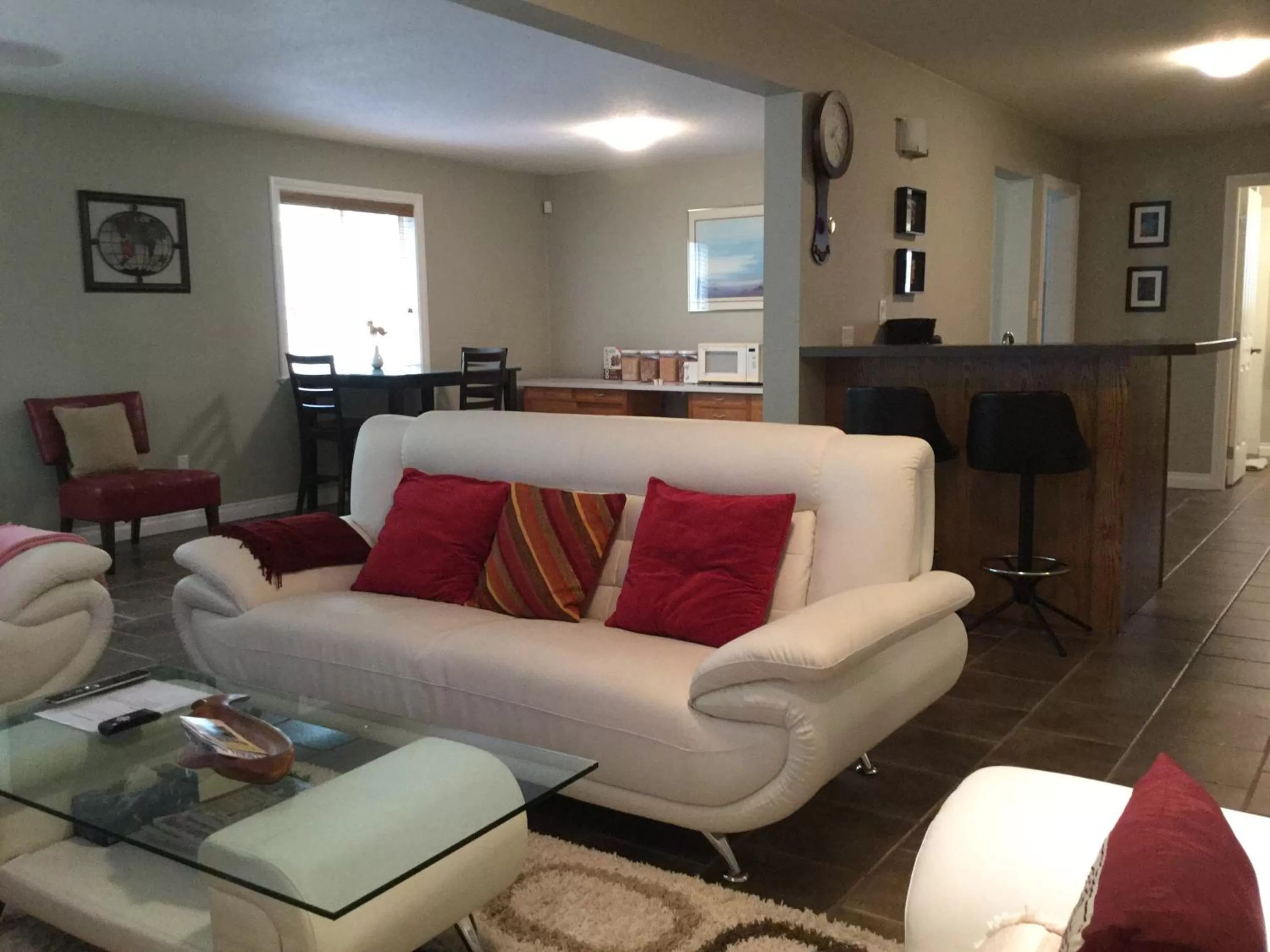 Living room, Seating Area in Hope Springs Eternal Bed and Breakfast