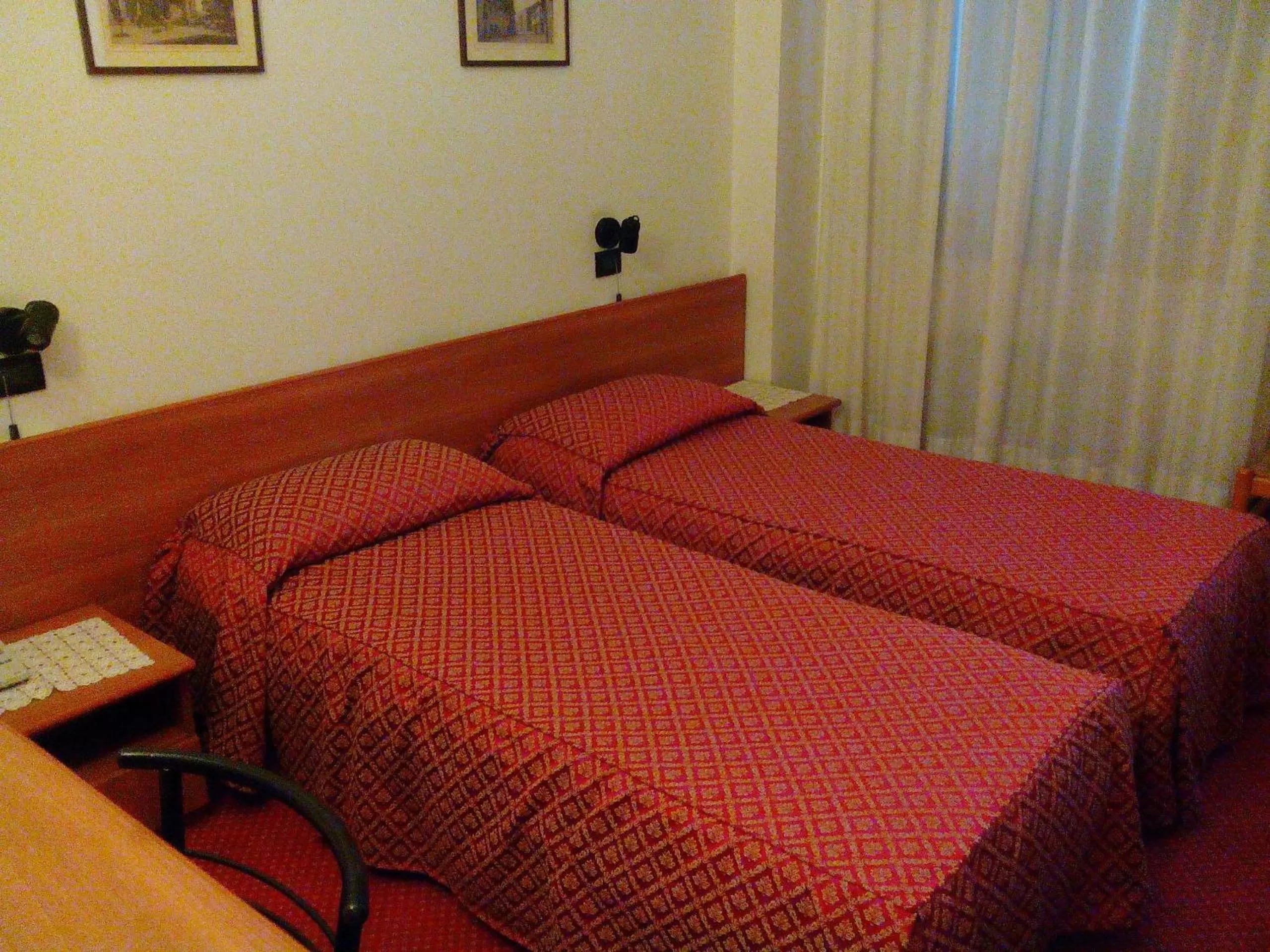 Photo of the whole room, Bed in Albergo Alla Speranza