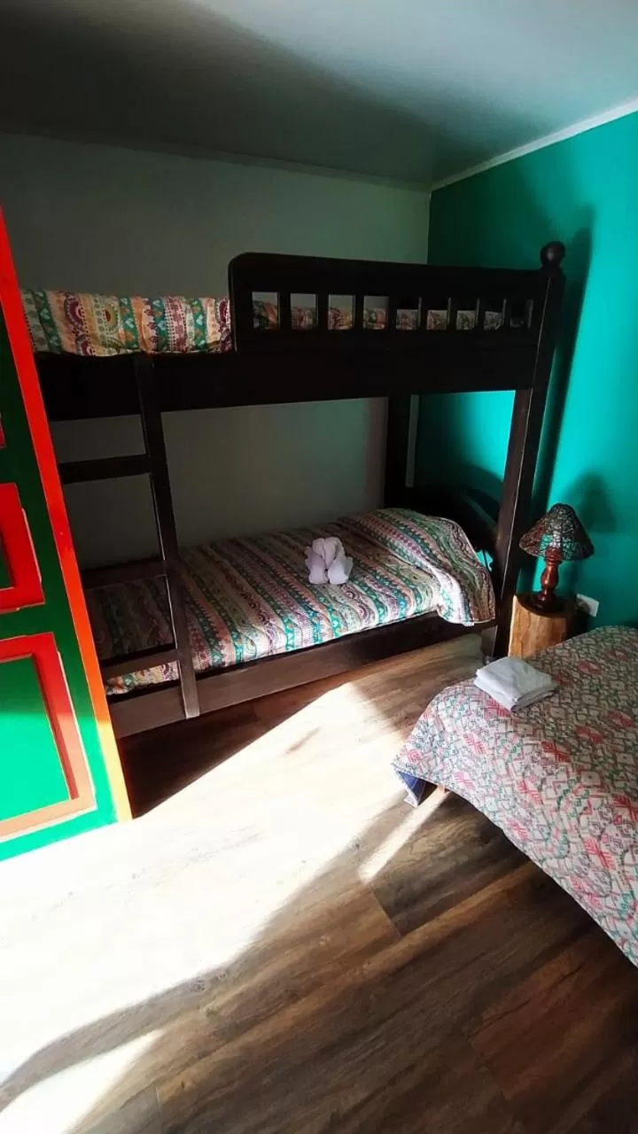 Photo of the whole room, Bed in Villa Cristina - Casa Boutique