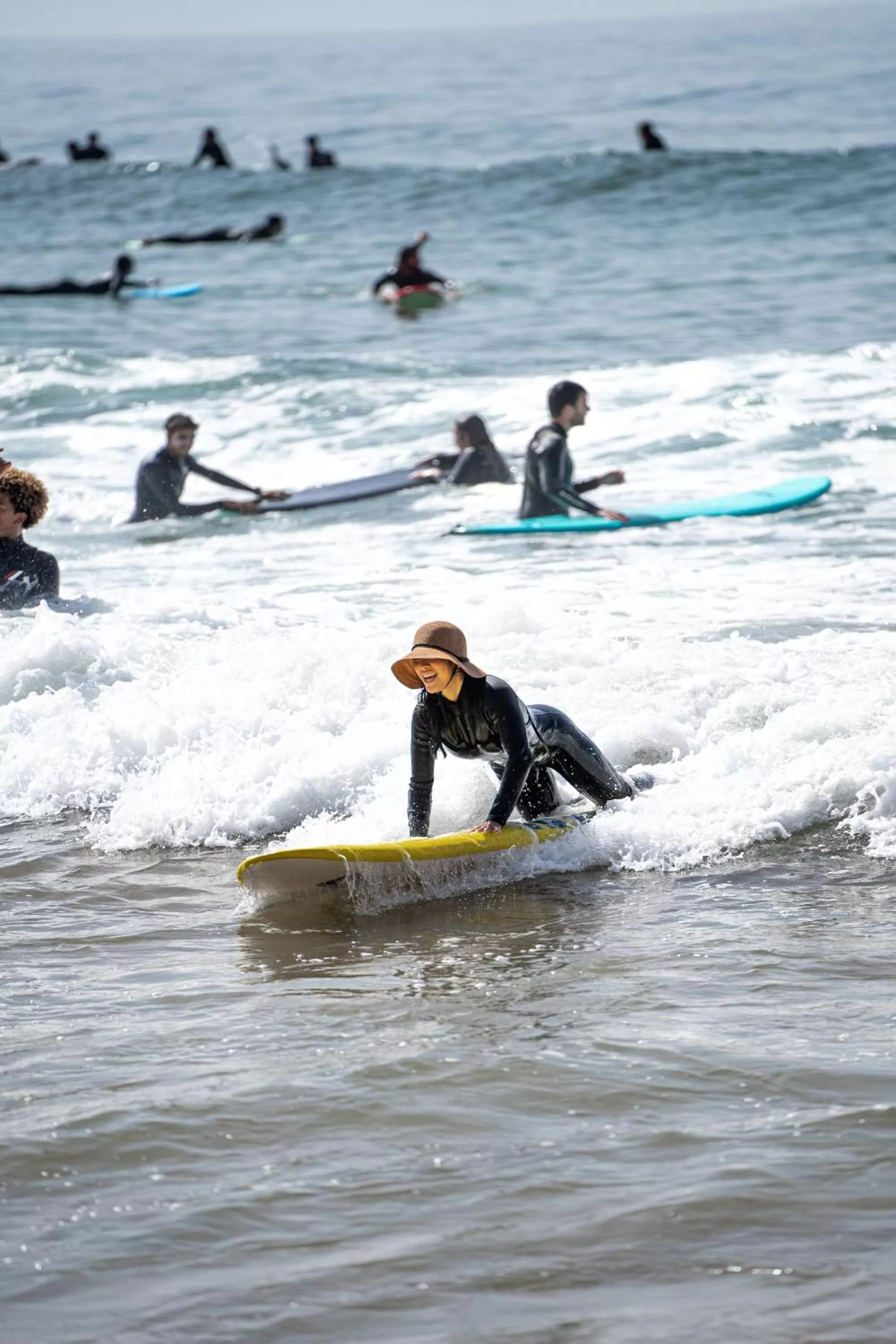 Other Activities in Amayour Surf Hostel