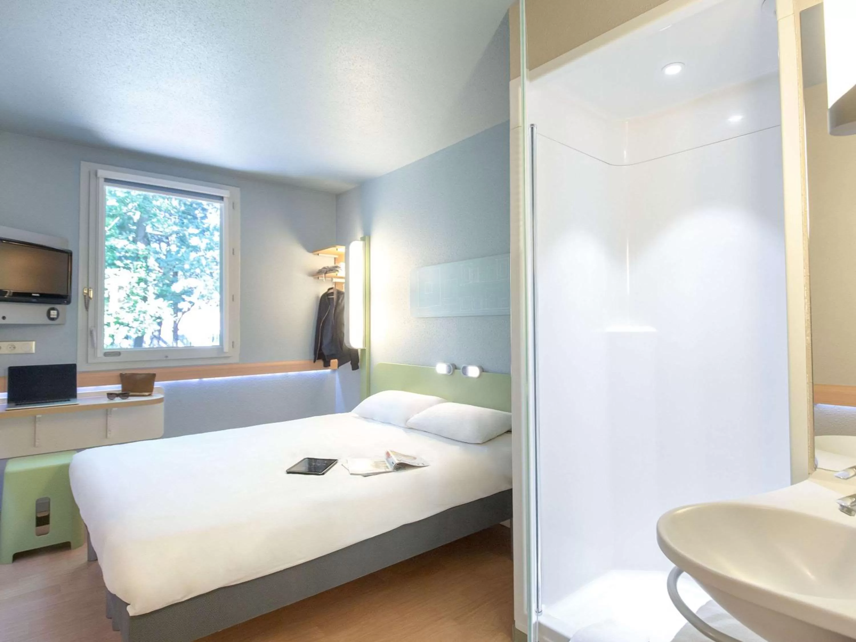 Double Room in ibis budget Brignoles Provence