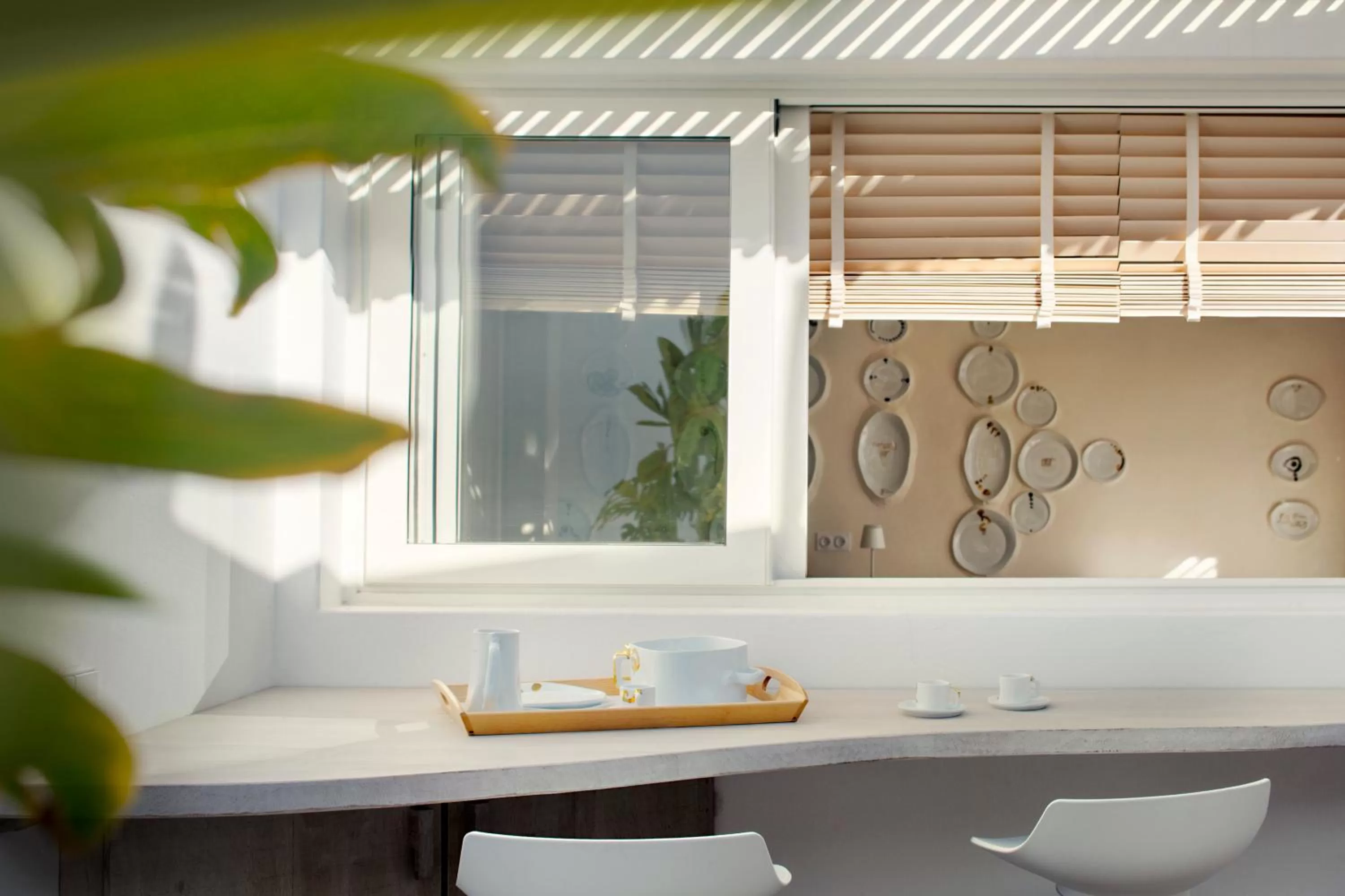 Decorative detail in Nautilus Lanzarote