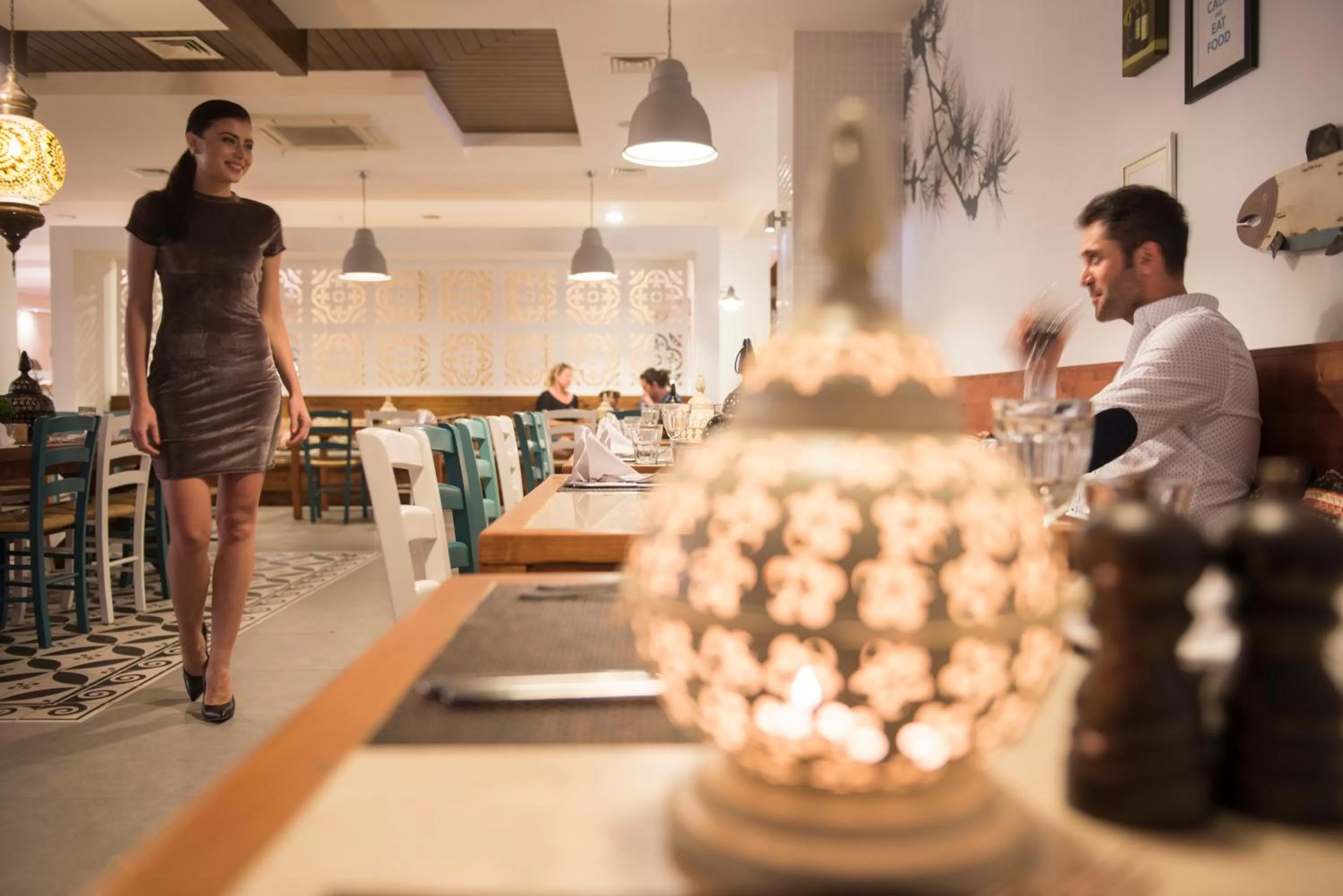 Food in Barut B Suites