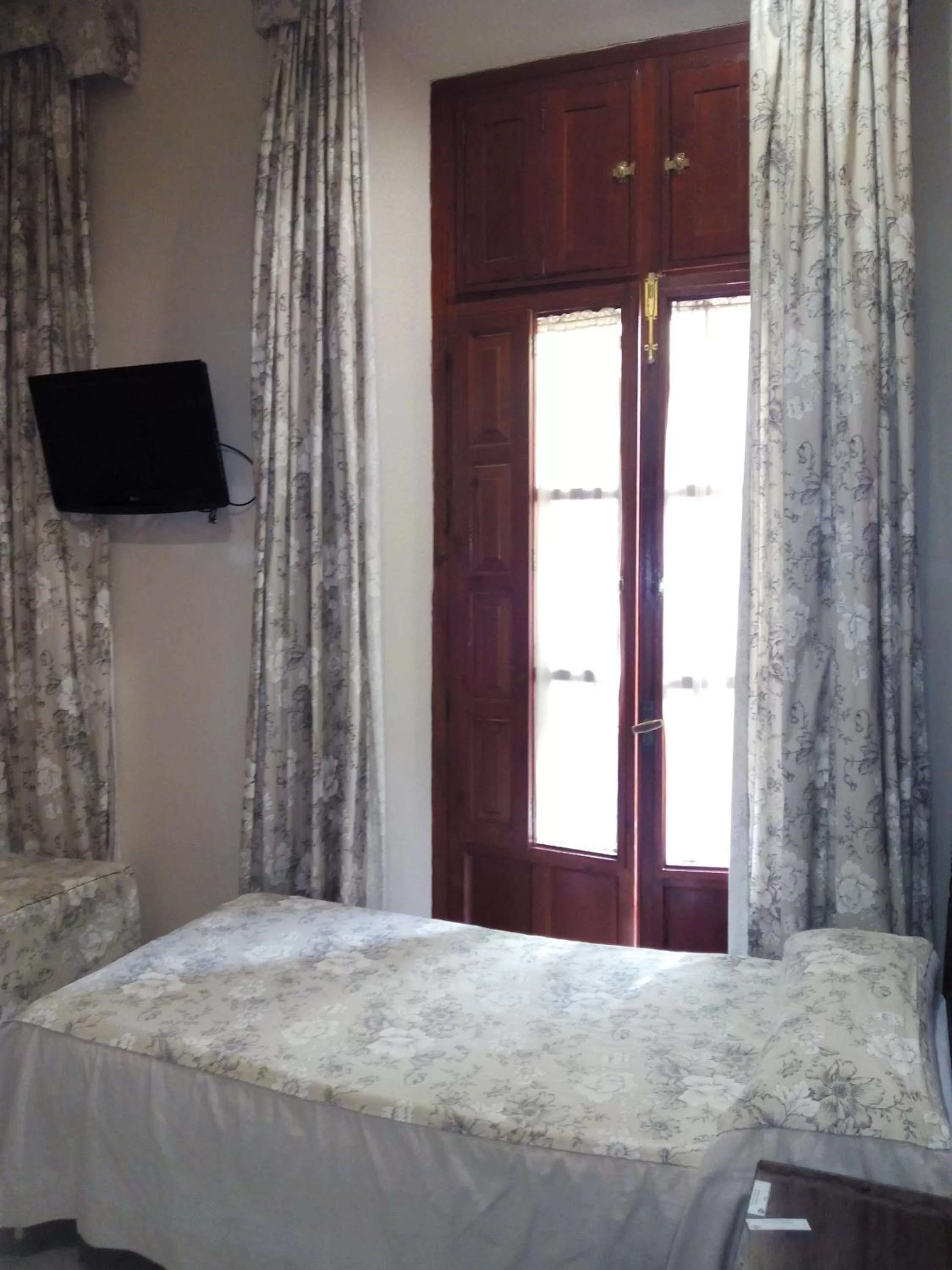 Bed in Hotel Europa Boutique Sevilla