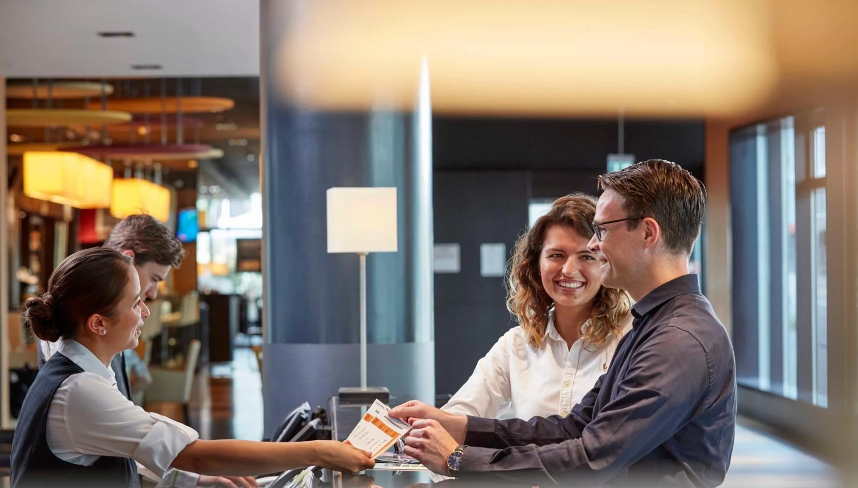 Property building in Holiday Inn Zürich Messe by IHG