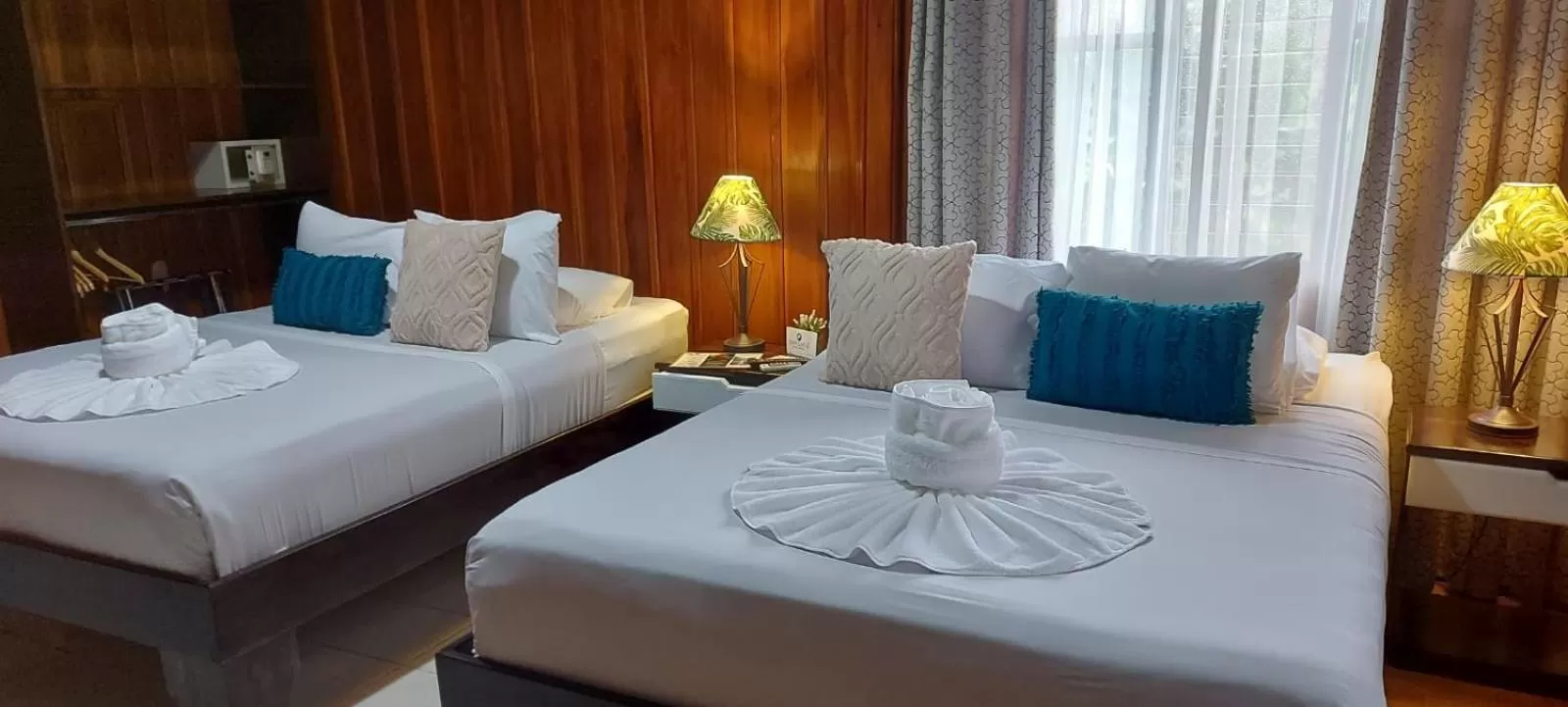 Bed in Casona Rústica & Bungalow