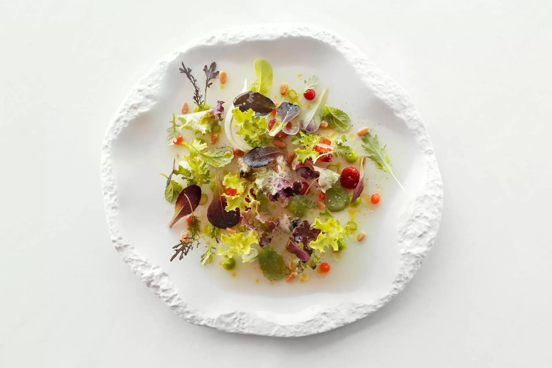 Food in MYRIAD by SANA Hotels