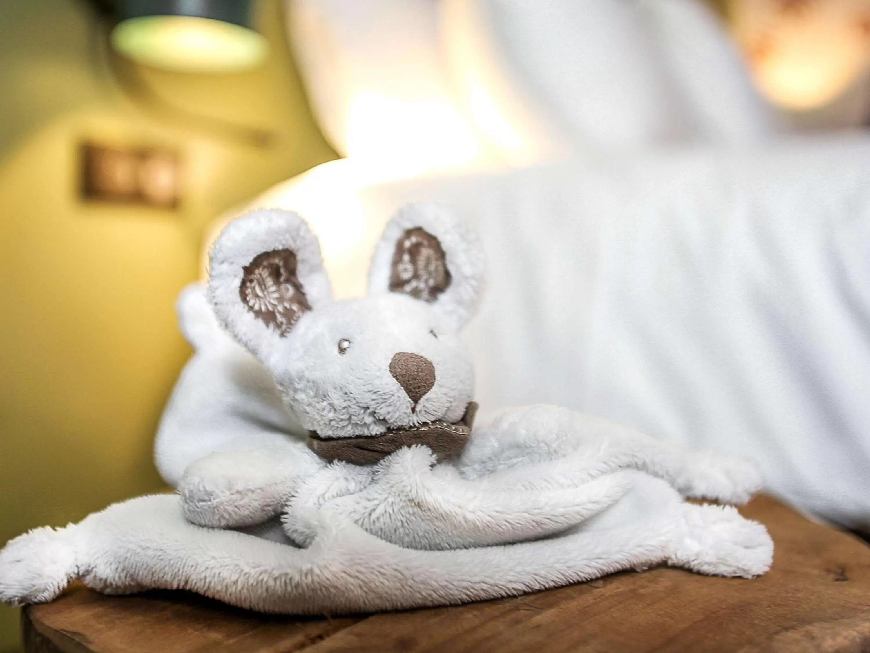 Standard Double Room with Sofa in Hotel Ibis styles Lisieux ex Mercure