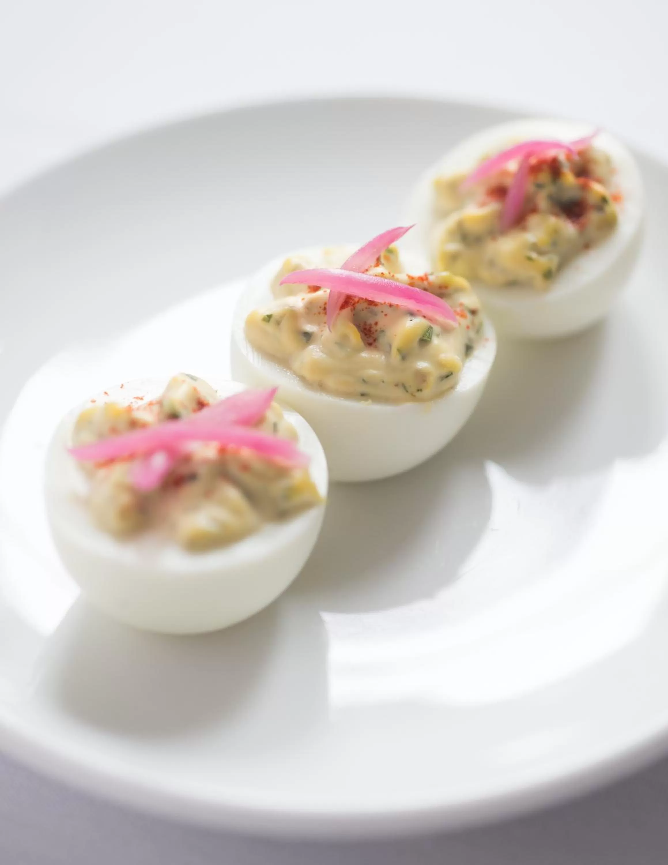 Food close-up in Kennebunkport Inn