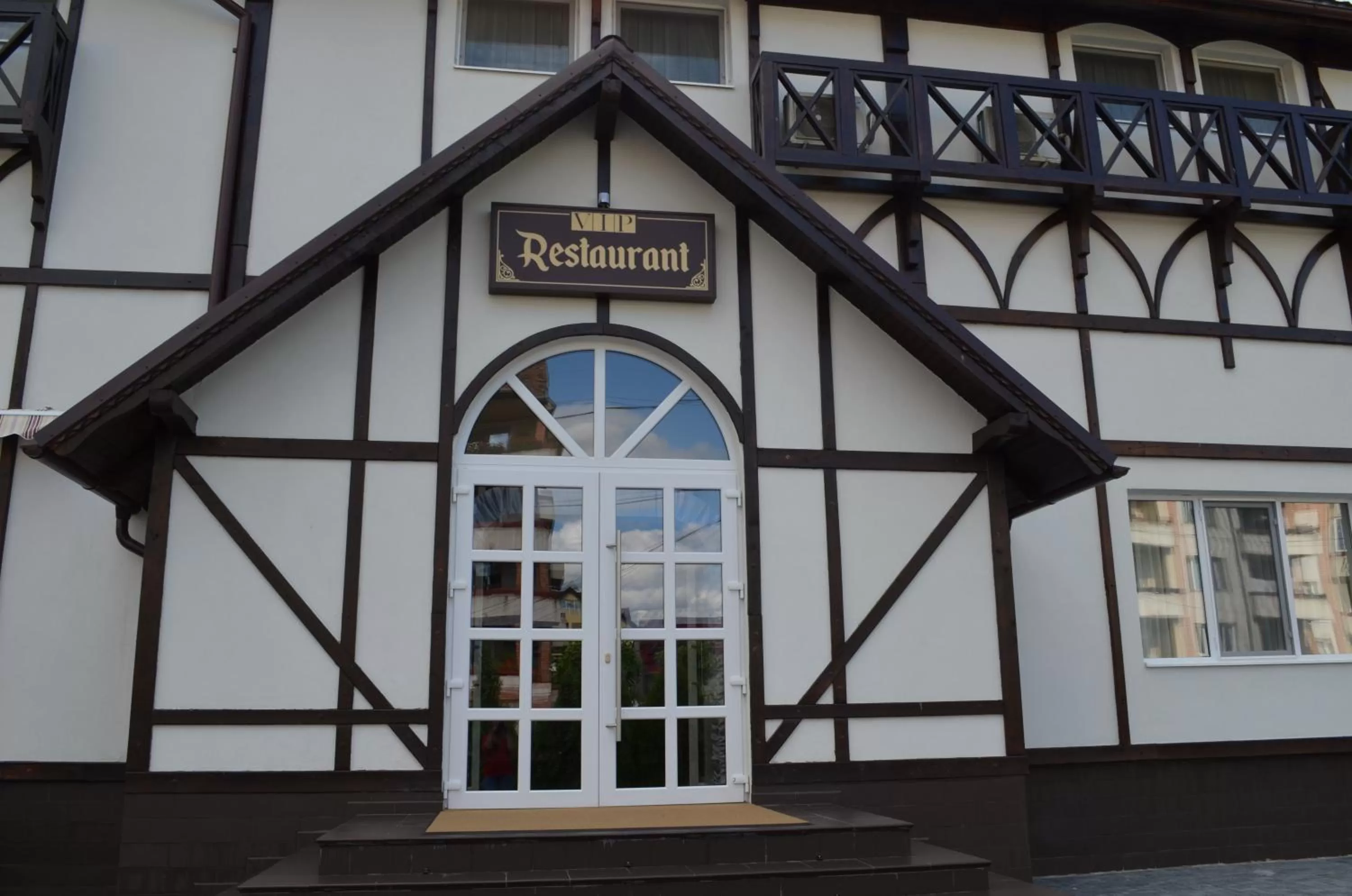 Vip Motel Restaurant