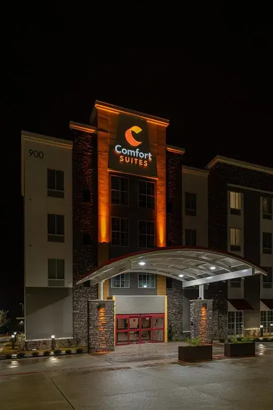 Comfort Suites Cedar Park - Austin Northwest Comfort Suites Cedar Park - Austin Northwest