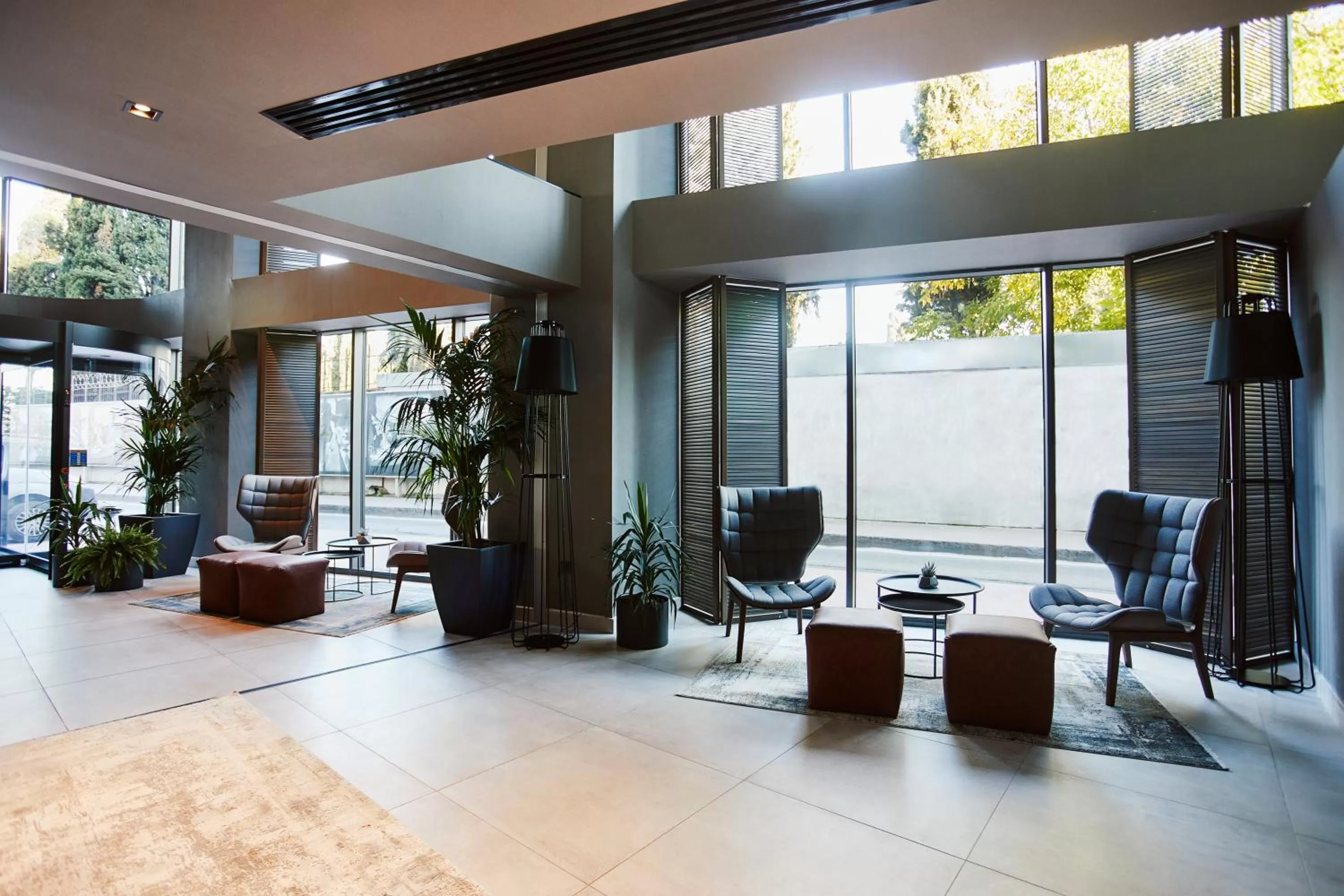Lobby or reception in Avantgarde Urban Sisli