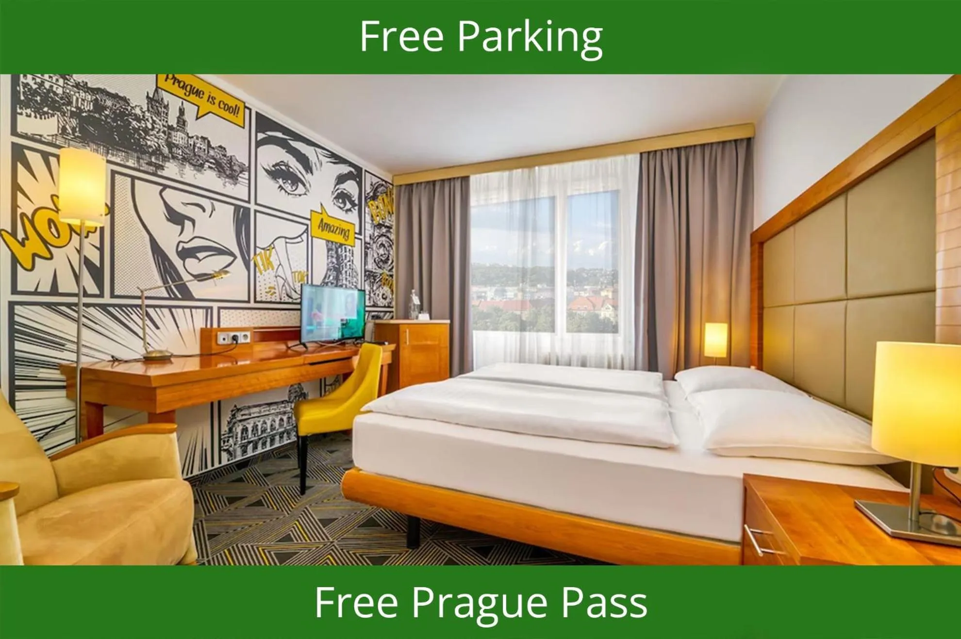 Hotel Uno Prague
