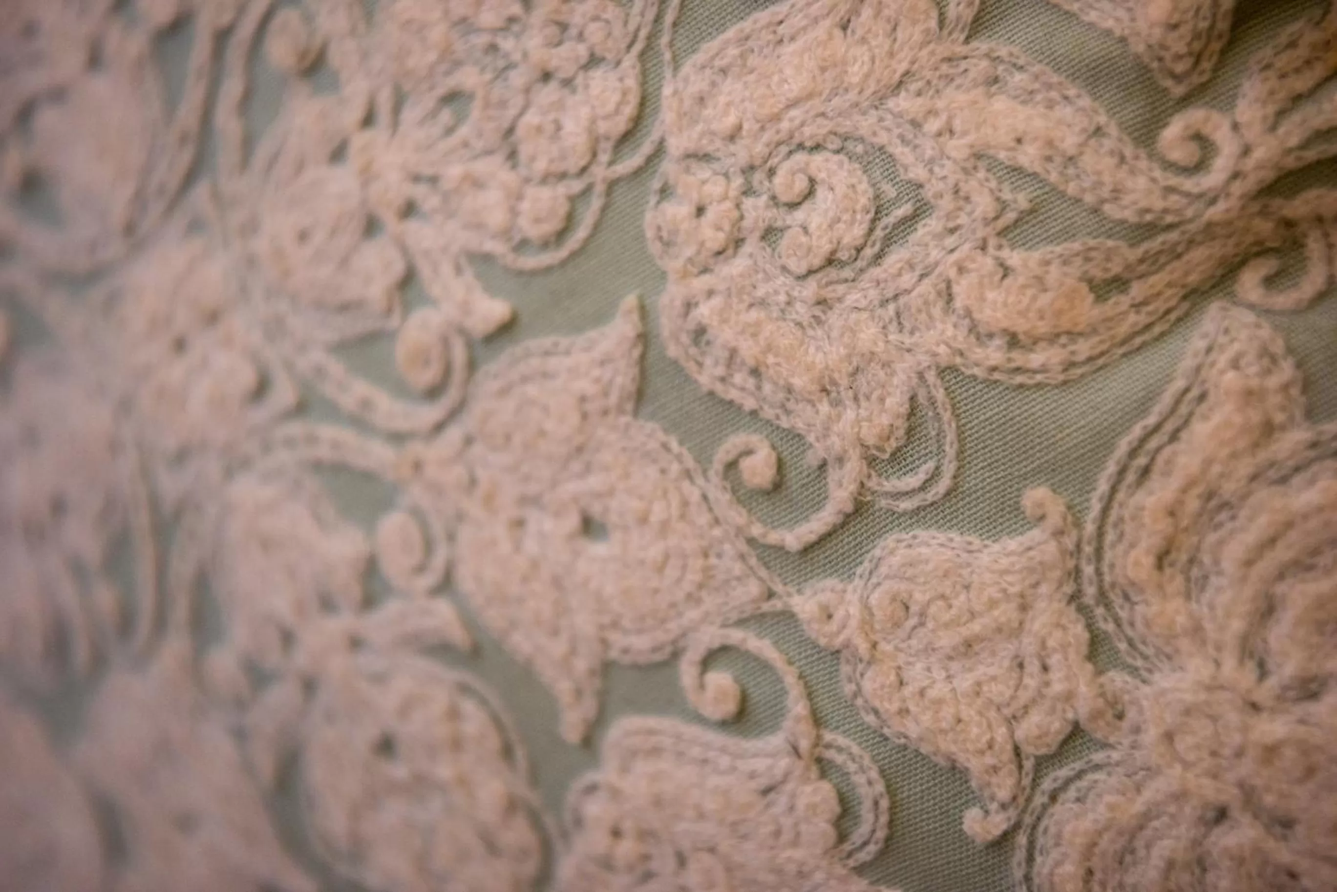 Decorative detail in Harlem Grand