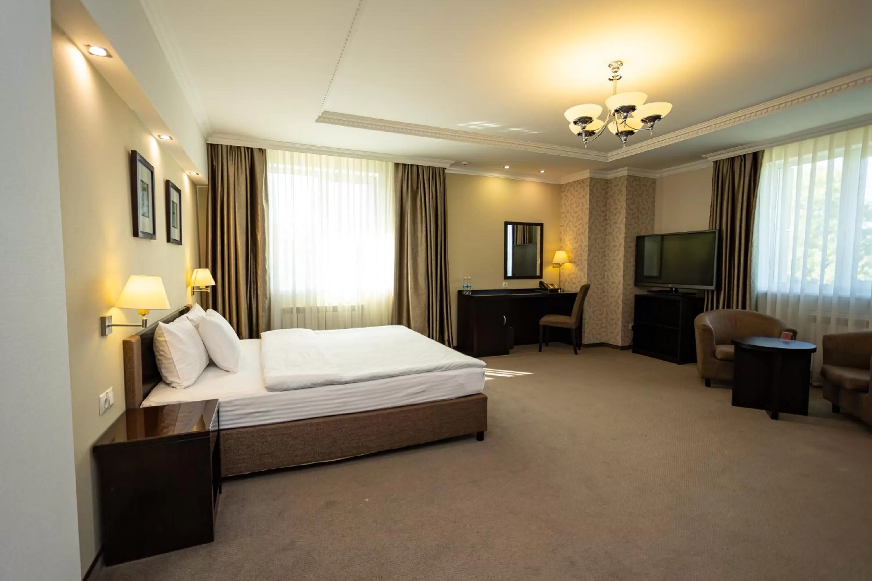 Bed in RiverSide- Hotel and MICE