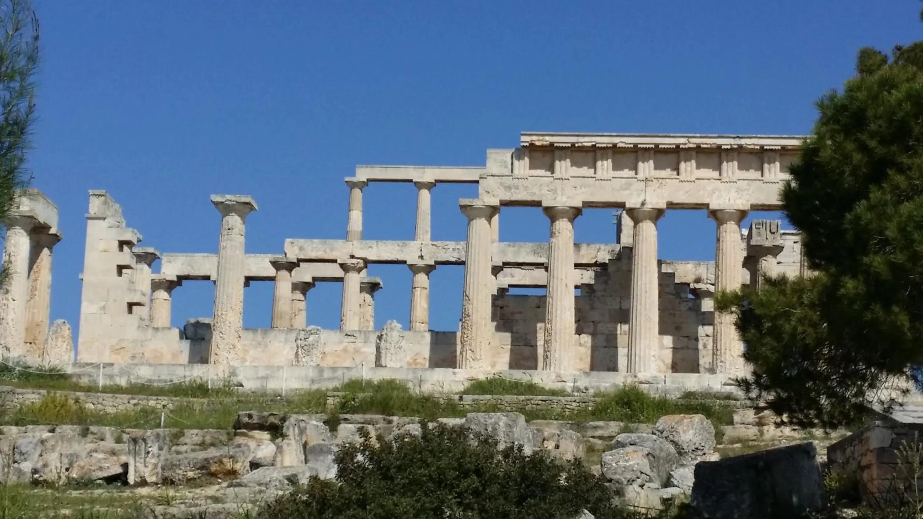 Natural landscape in Rachel Hotel