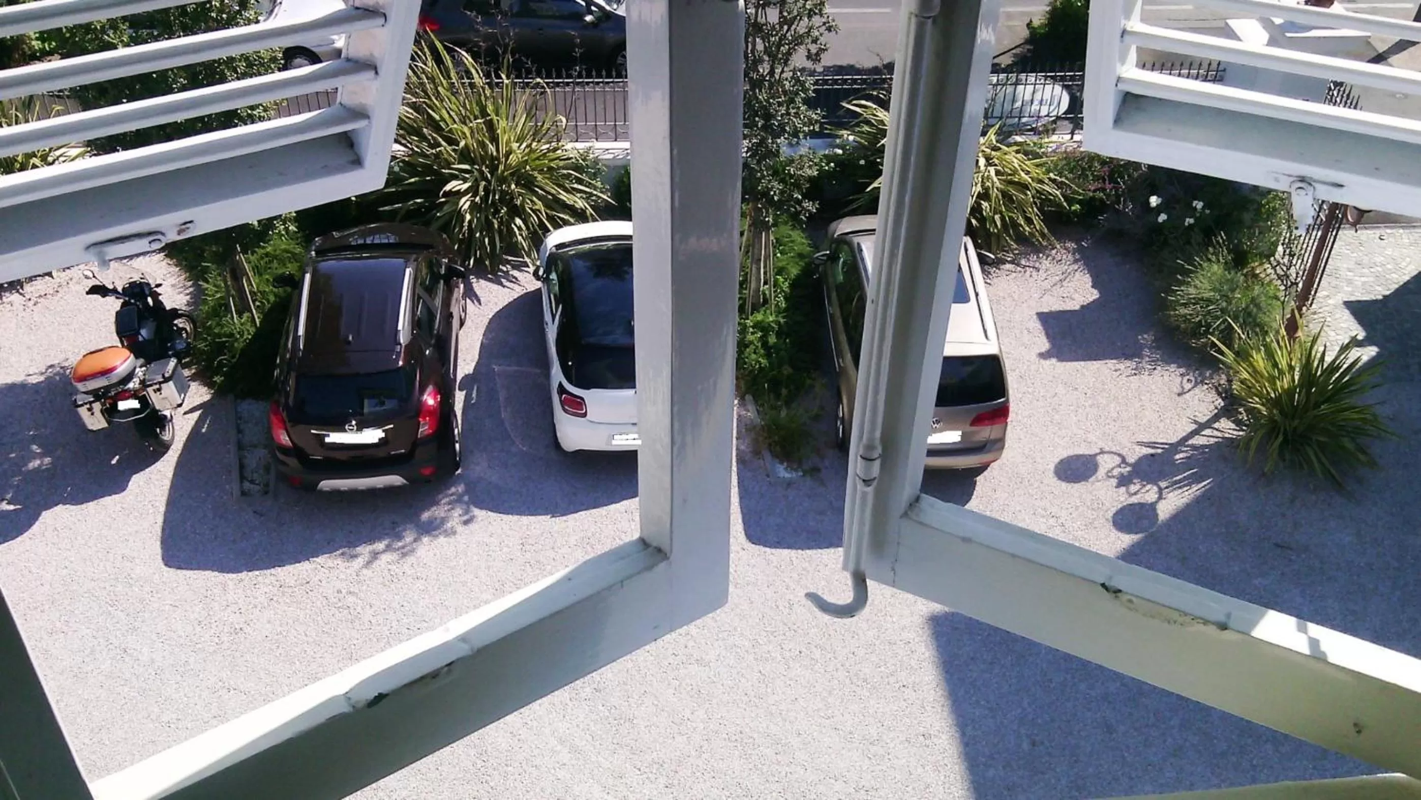 Area and facilities in Lucca in Azzurro Maison de Charme