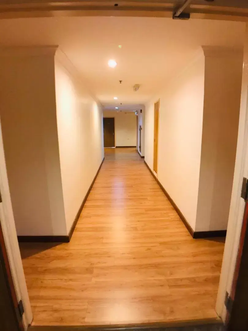 Superior Double or Twin Room in Kawan Hotel Superior Double or Twin Room in Kawan Hotel