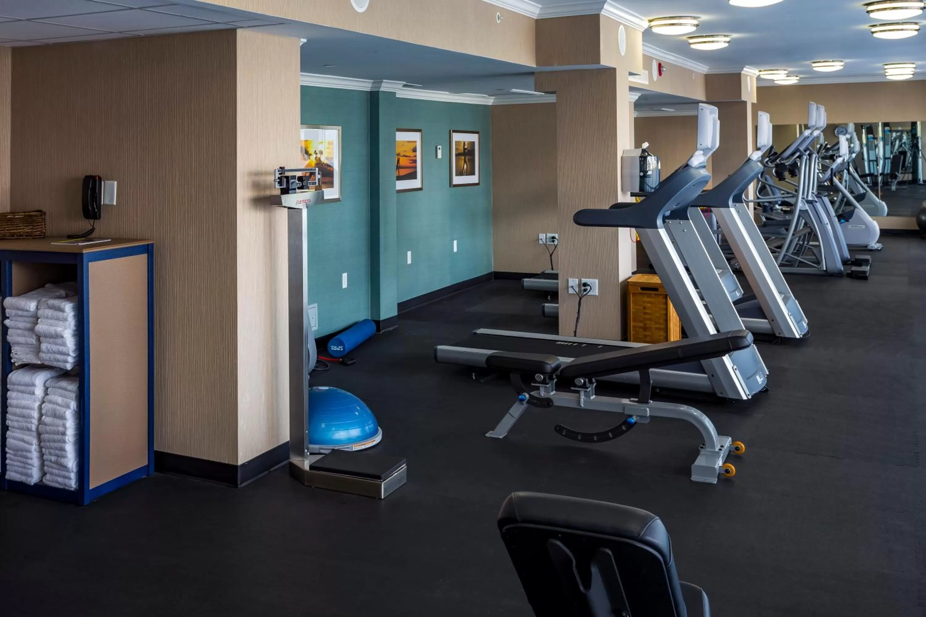 Spa and wellness centre/facilities in Holiday Inn Houston Downtown by IHG