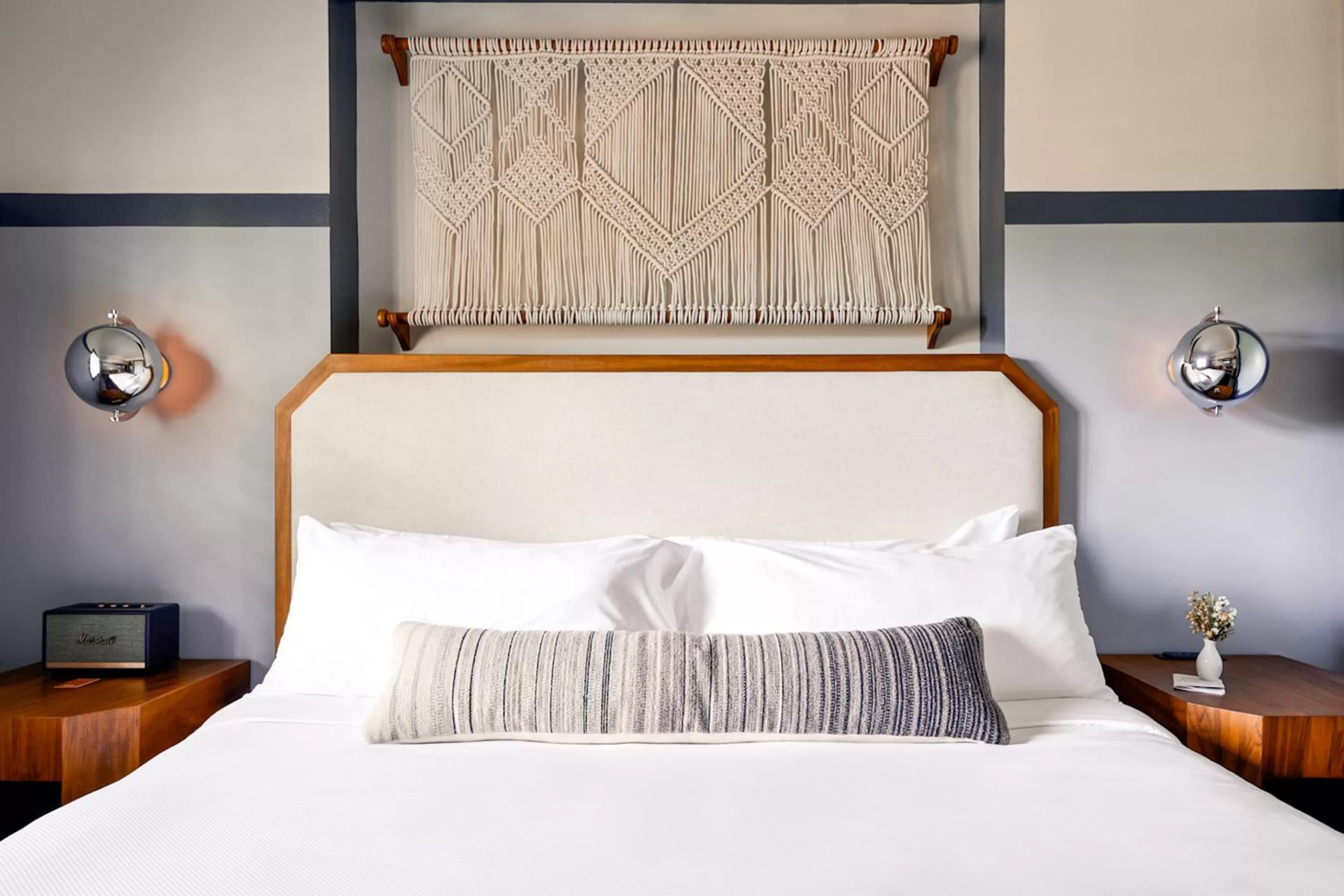 Bed in KAYAK Miami Beach