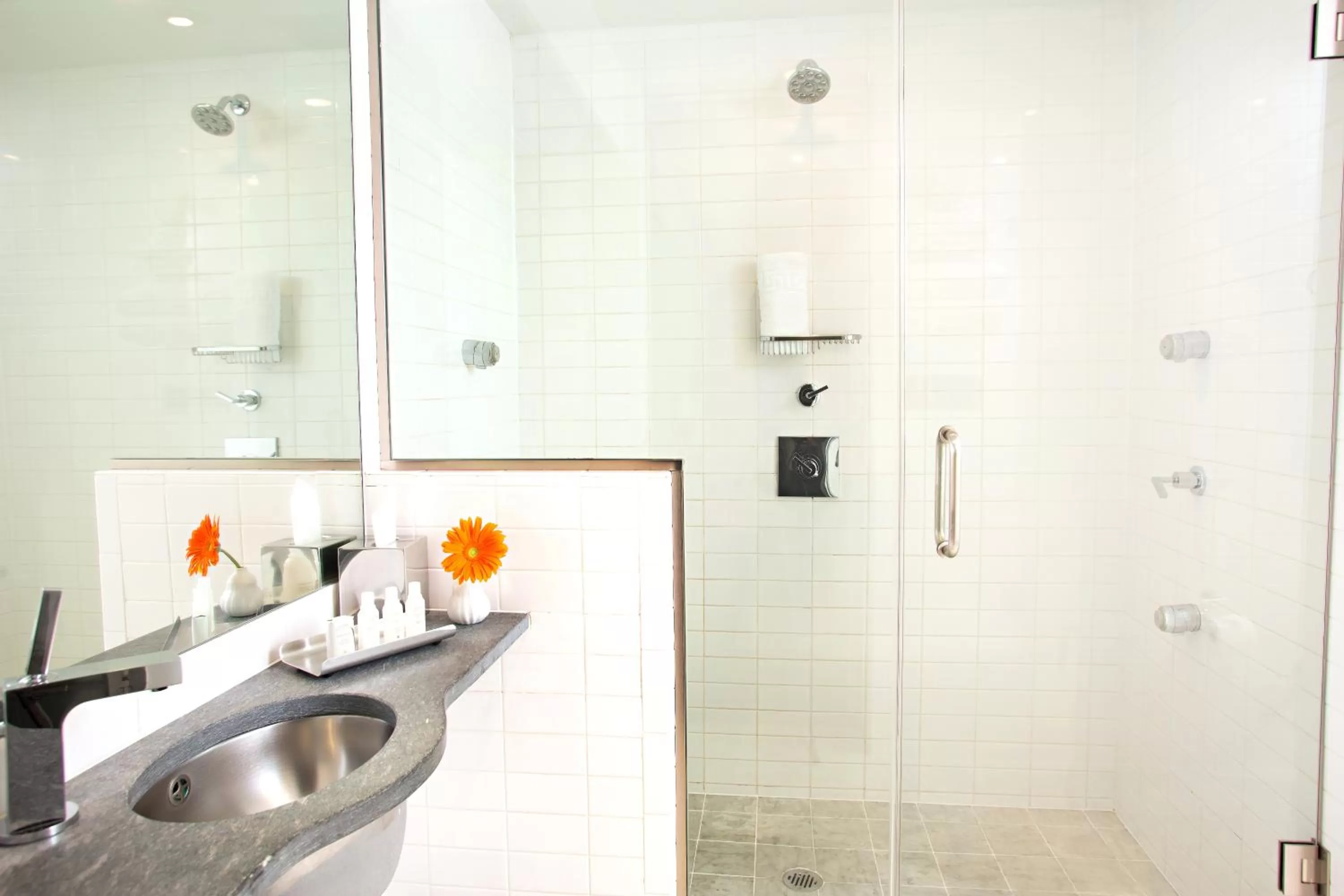 Bathroom in Shoreham Hotel